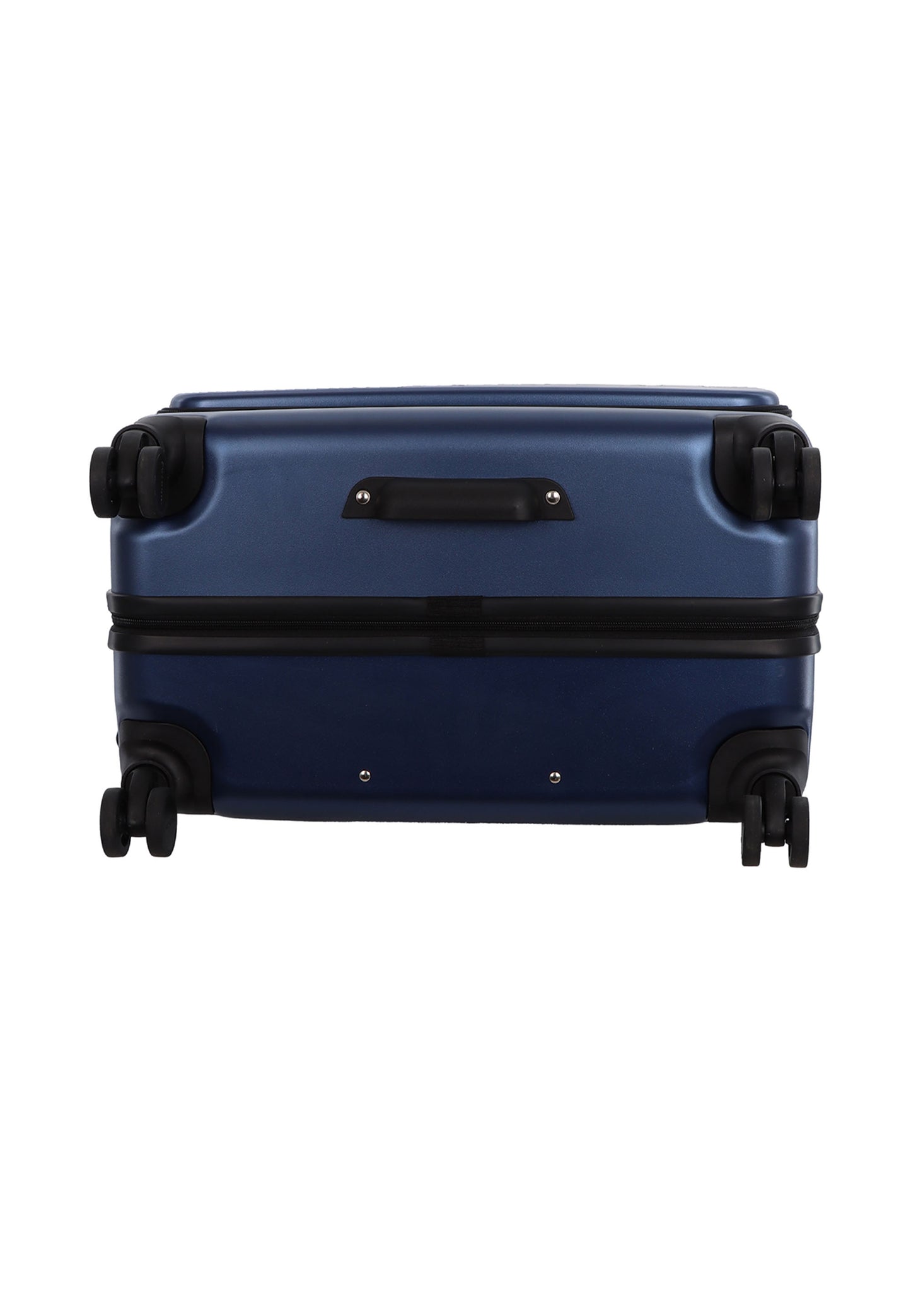 Discovery - Patrol | 3-Delig Polycarbonaat Kofferset met front opening - Blauw