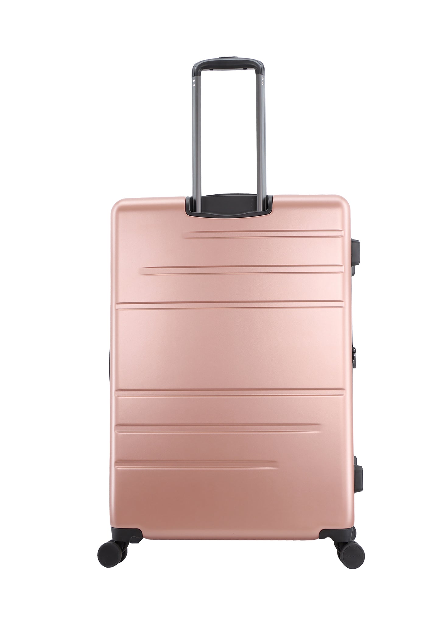 Discovery Harde Koffer / Trolley / Reiskoffer - 78 cm (Large) - Patrol - Roze