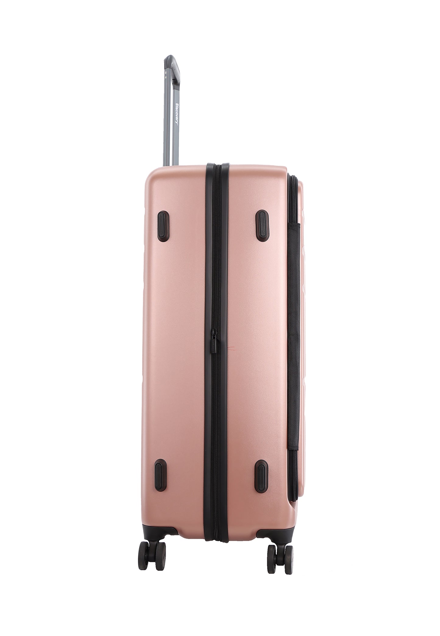 Discovery Harde Koffer / Trolley / Reiskoffer - 78 cm (Large) - Patrol - Roze
