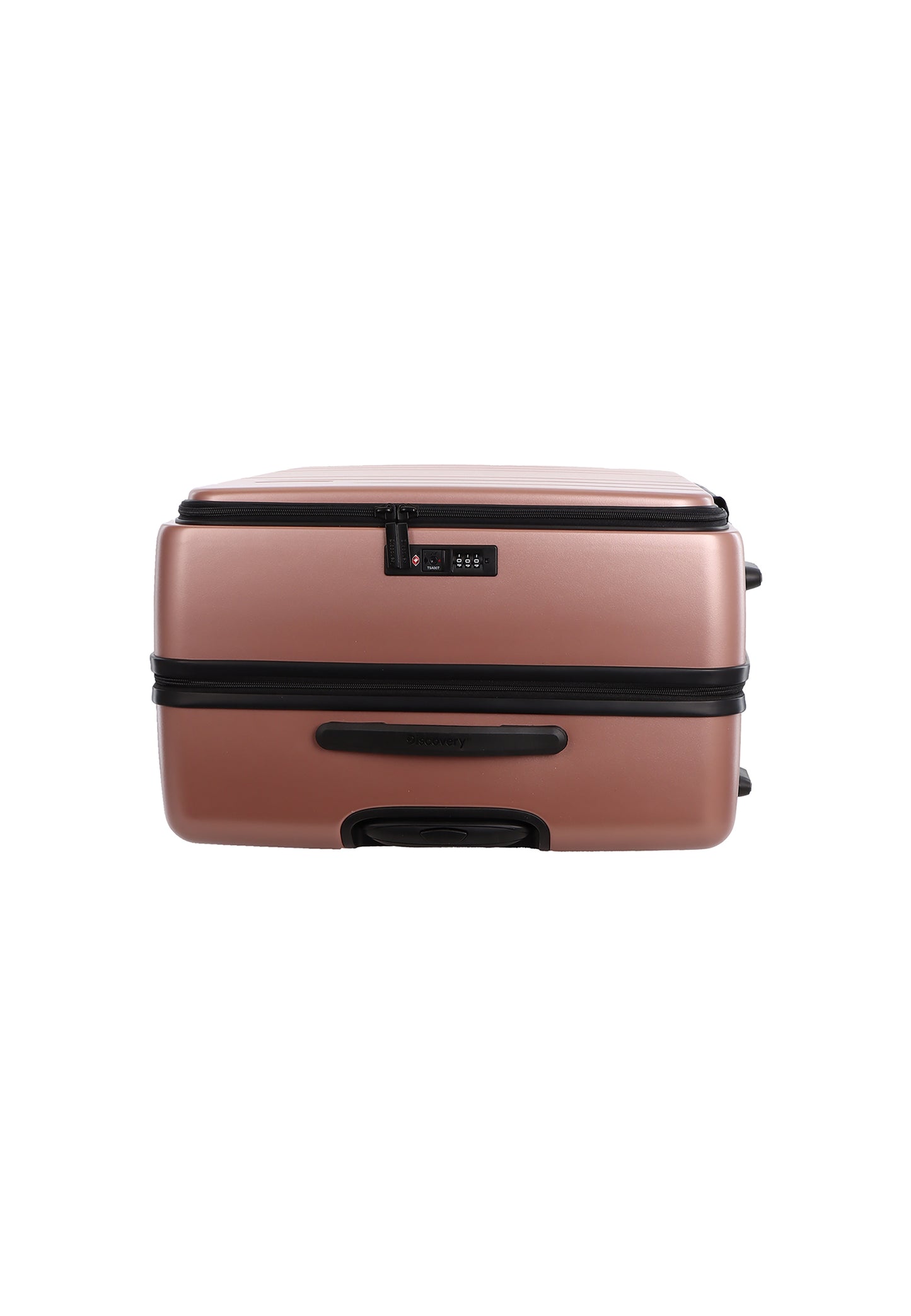 Discovery Harde Koffer / Trolley / Reiskoffer - 78 cm (Large) - Patrol - Roze