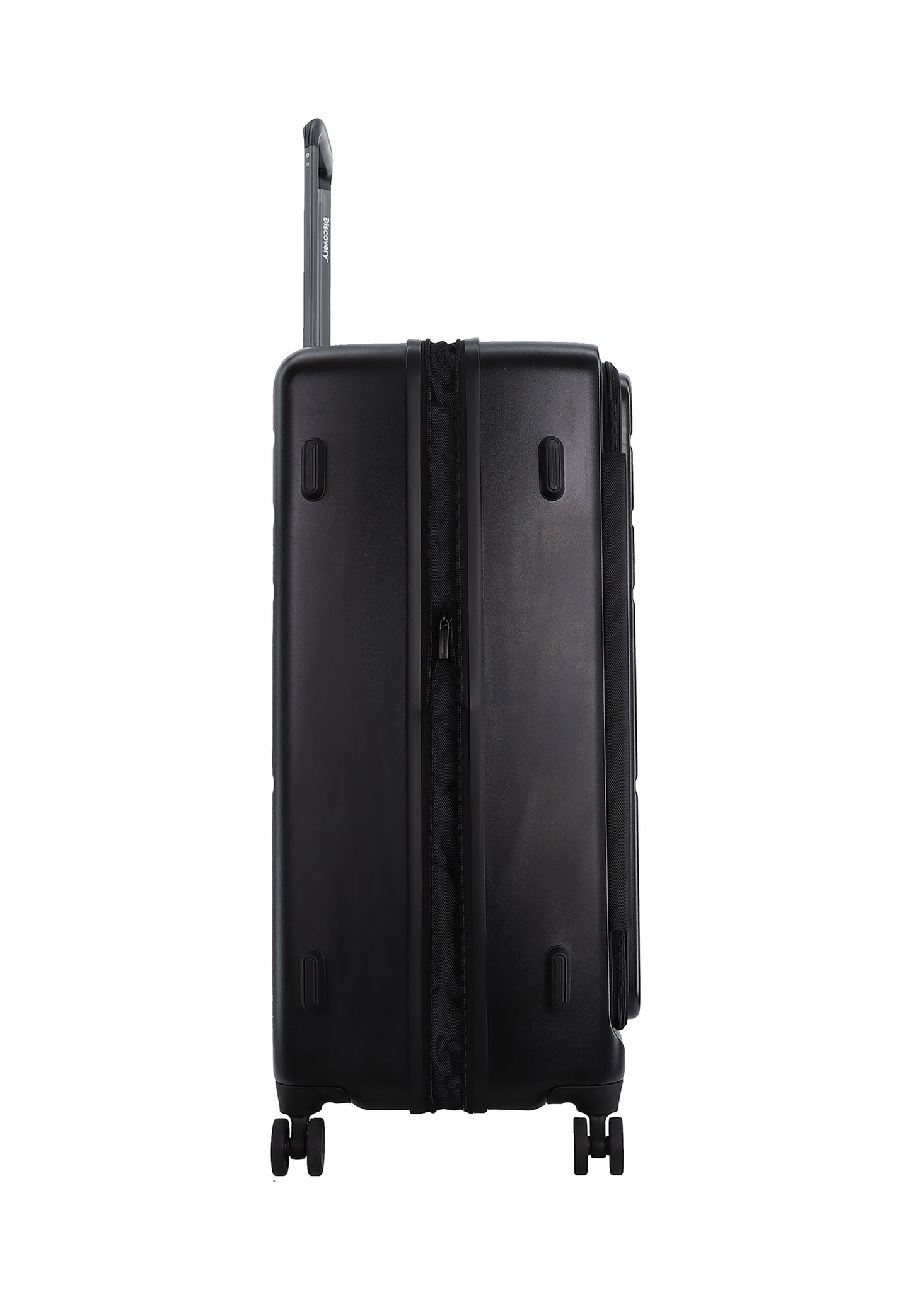 Discovery Harde Koffer / Trolley / Reiskoffer - 78 cm (Large) - Patrol - Antraciet