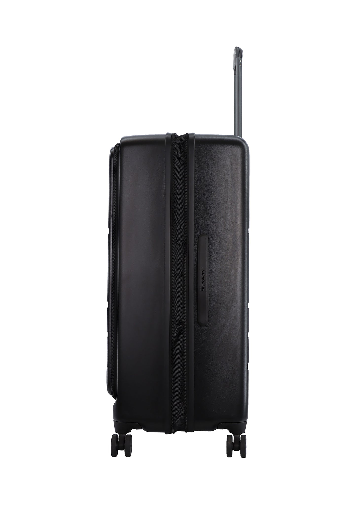 Discovery Harde Koffer / Trolley / Reiskoffer - 78 cm (Large) - Patrol - Antraciet