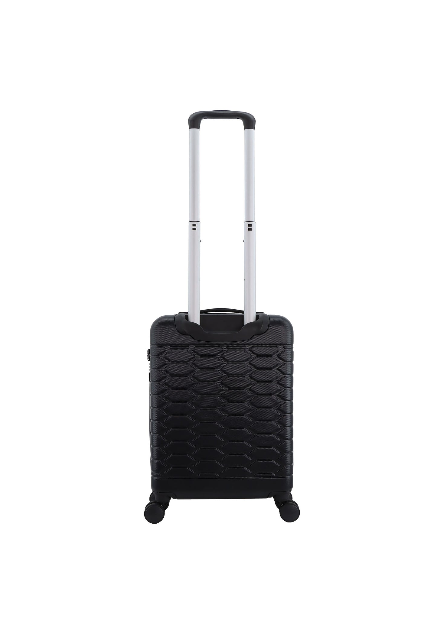 Discovery - Reptile | Handbagage / Harde Koffer / Trolley / Reiskoffer / Valies - 54.5 cm (Small) - Zwart