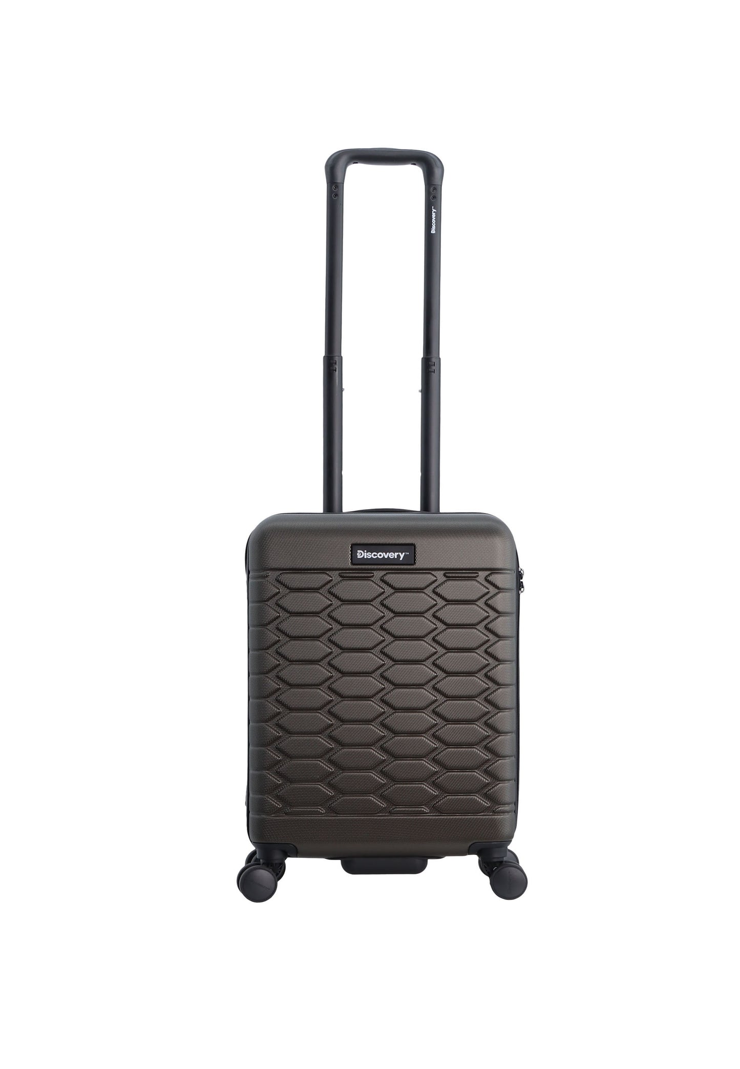 Discovery Reptile Handbagage Harde Koffer / Trolley / Reiskoffer - 54.5 cm (Small) - Khaki