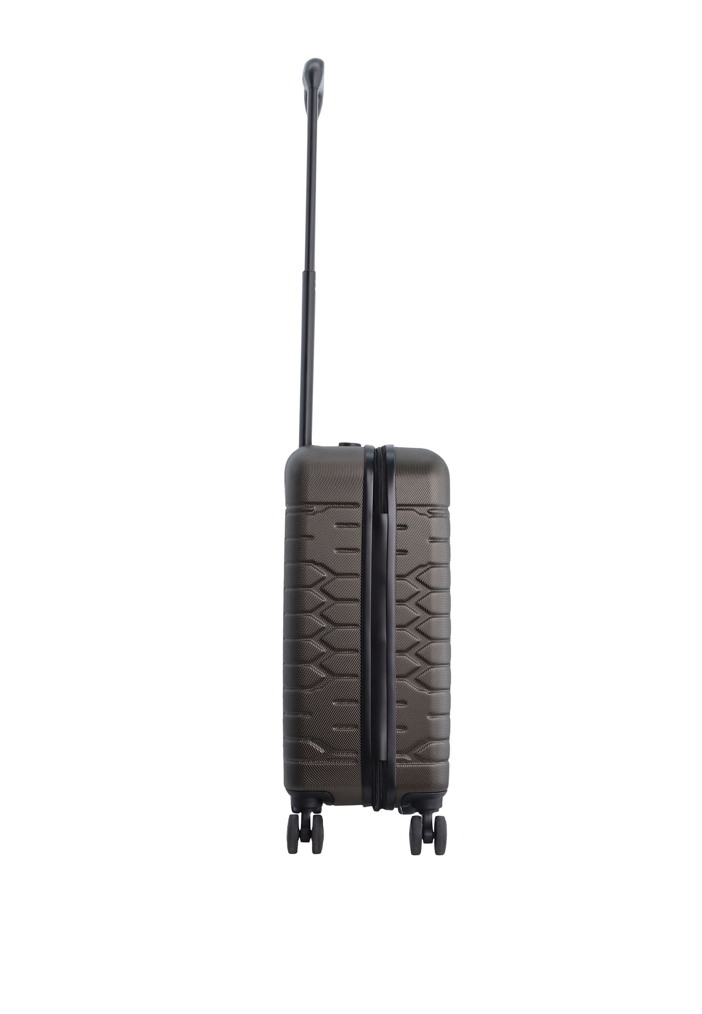 Discovery Reptile Handbagage Harde Koffer / Trolley / Reiskoffer - 54.5 cm (Small) - Khaki