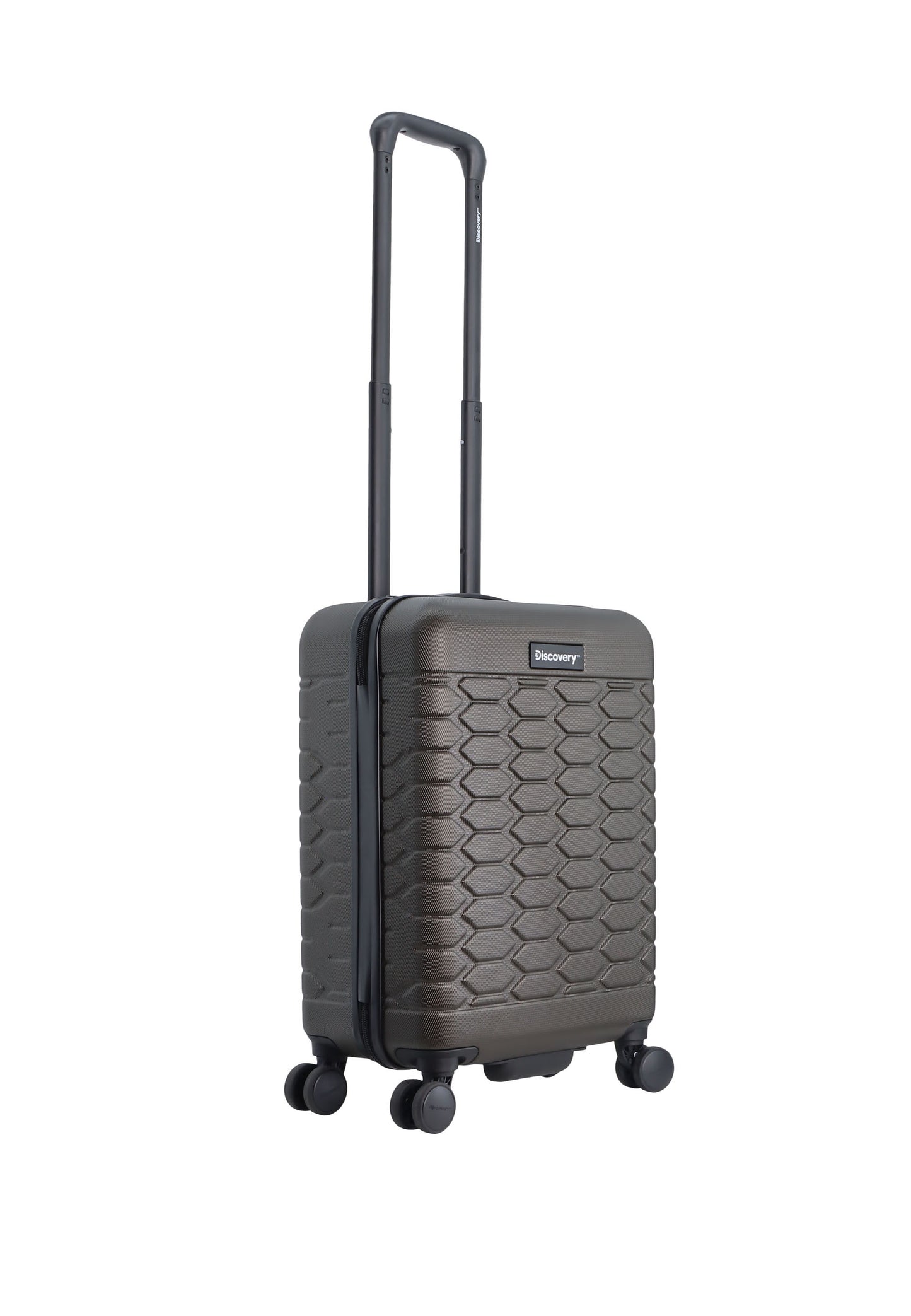 Discovery Reptile Handbagage Harde Koffer / Trolley / Reiskoffer - 54.5 cm (Small) - Khaki