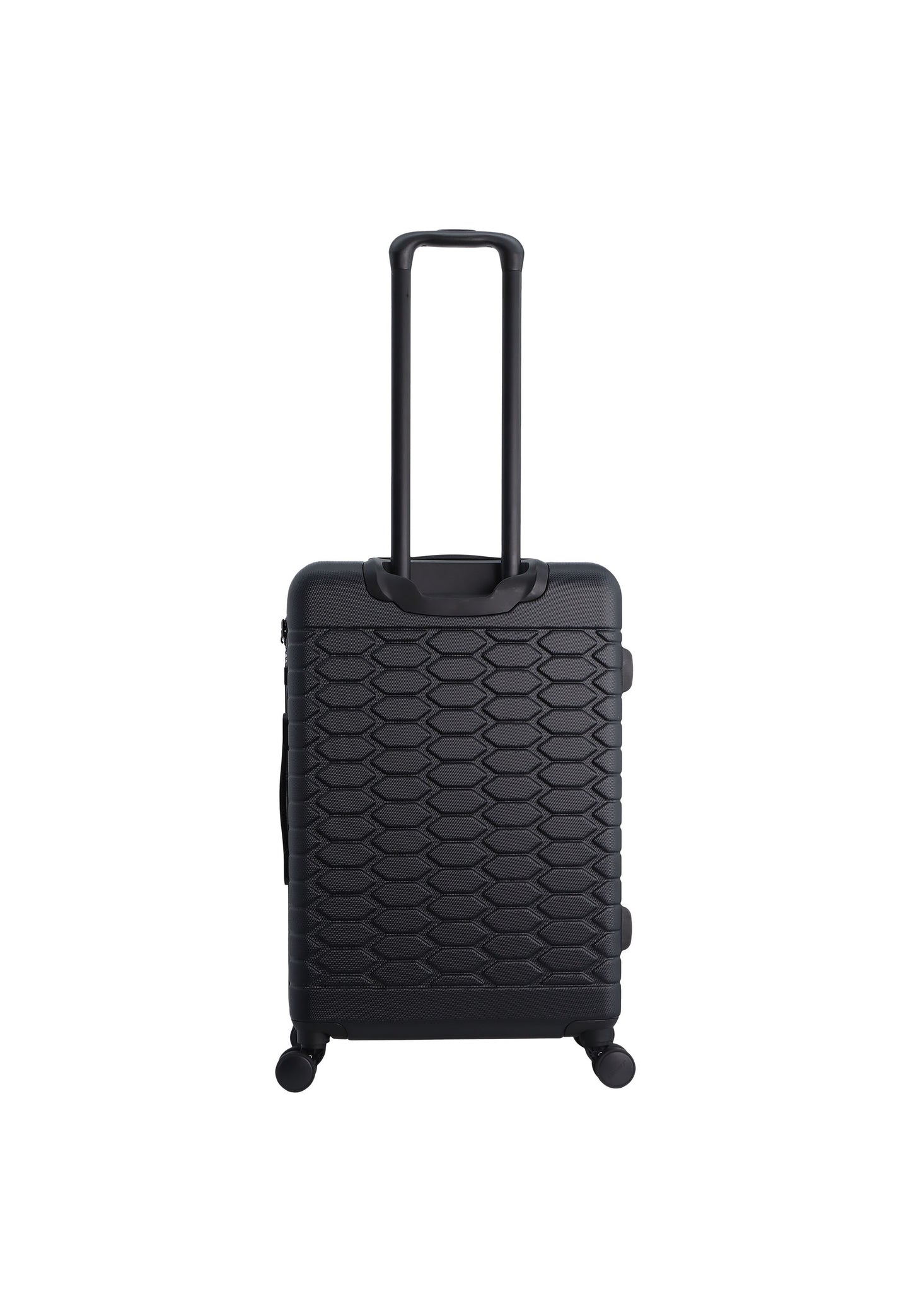 Discovery - Reptile | Harde Koffer / Trolley / Reiskoffer / Valies - 67 cm (Medium) - Zwart