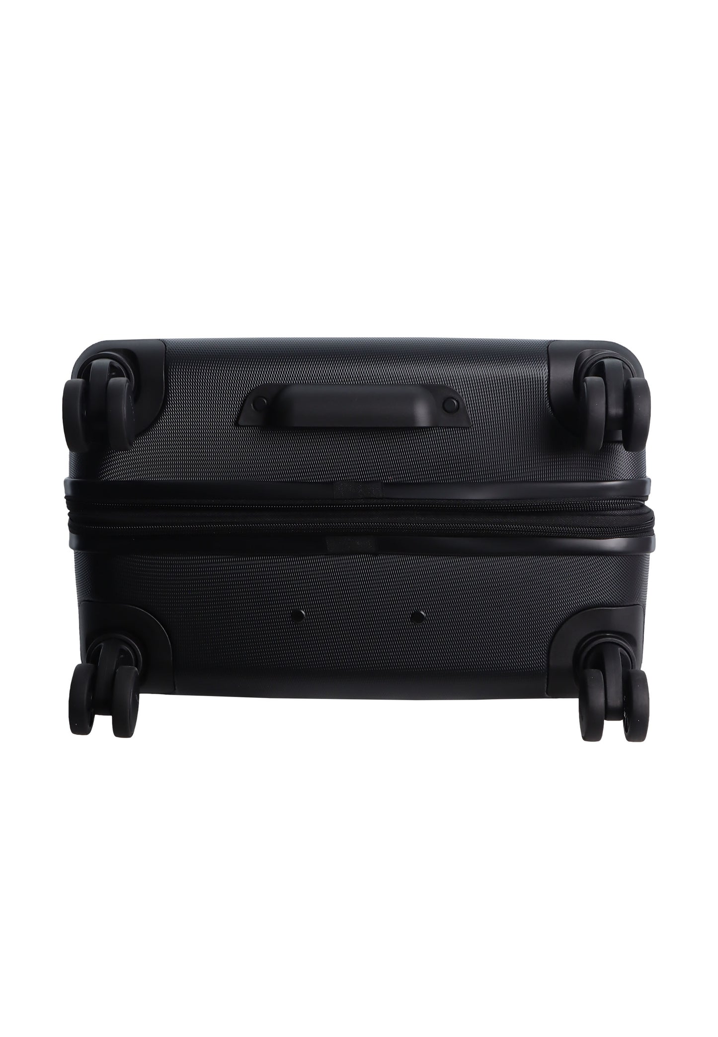 Discovery - Reptile | Harde Koffer / Trolley / Reiskoffer / Valies - 67 cm (Medium) - Zwart