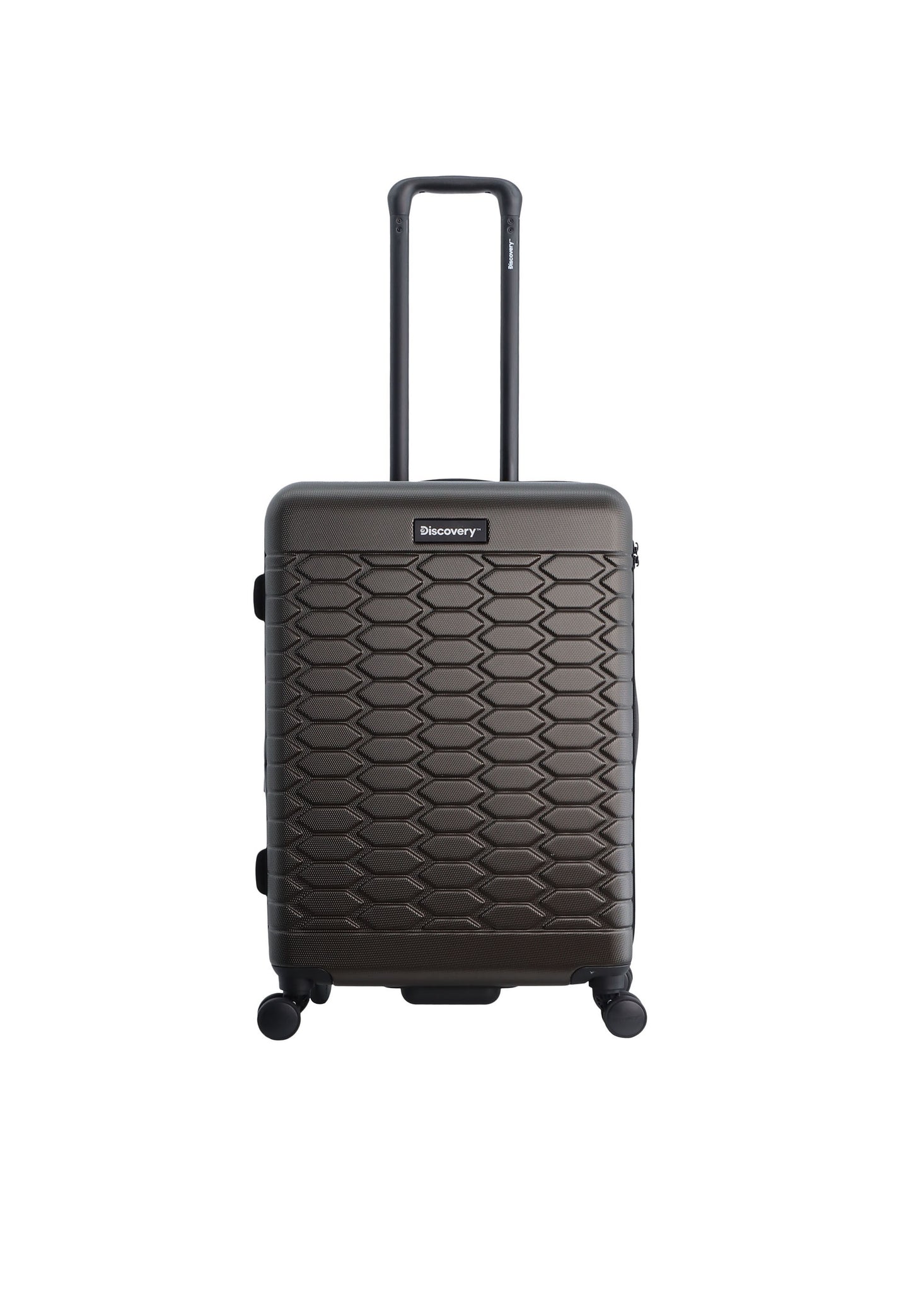 Discovery Reptile Harde Koffer / Trolley / Reiskoffer - 67 cm (Medium) - Khaki