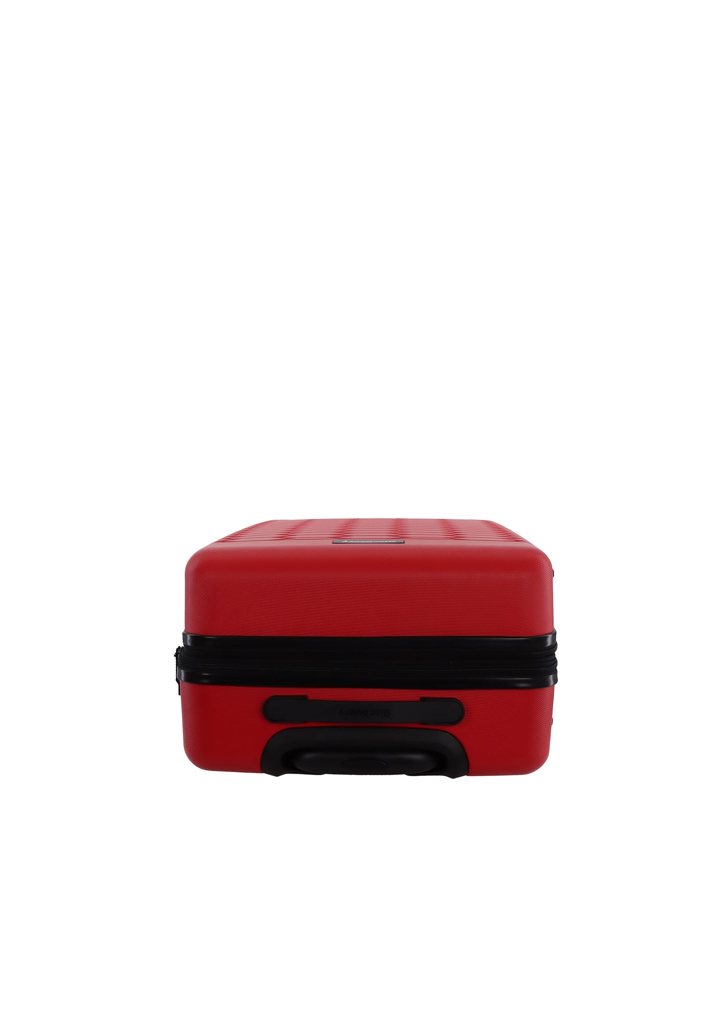 Discovery Reptile Harde Koffer / Trolley / Reiskoffer - 67 cm (Medium) - Rood