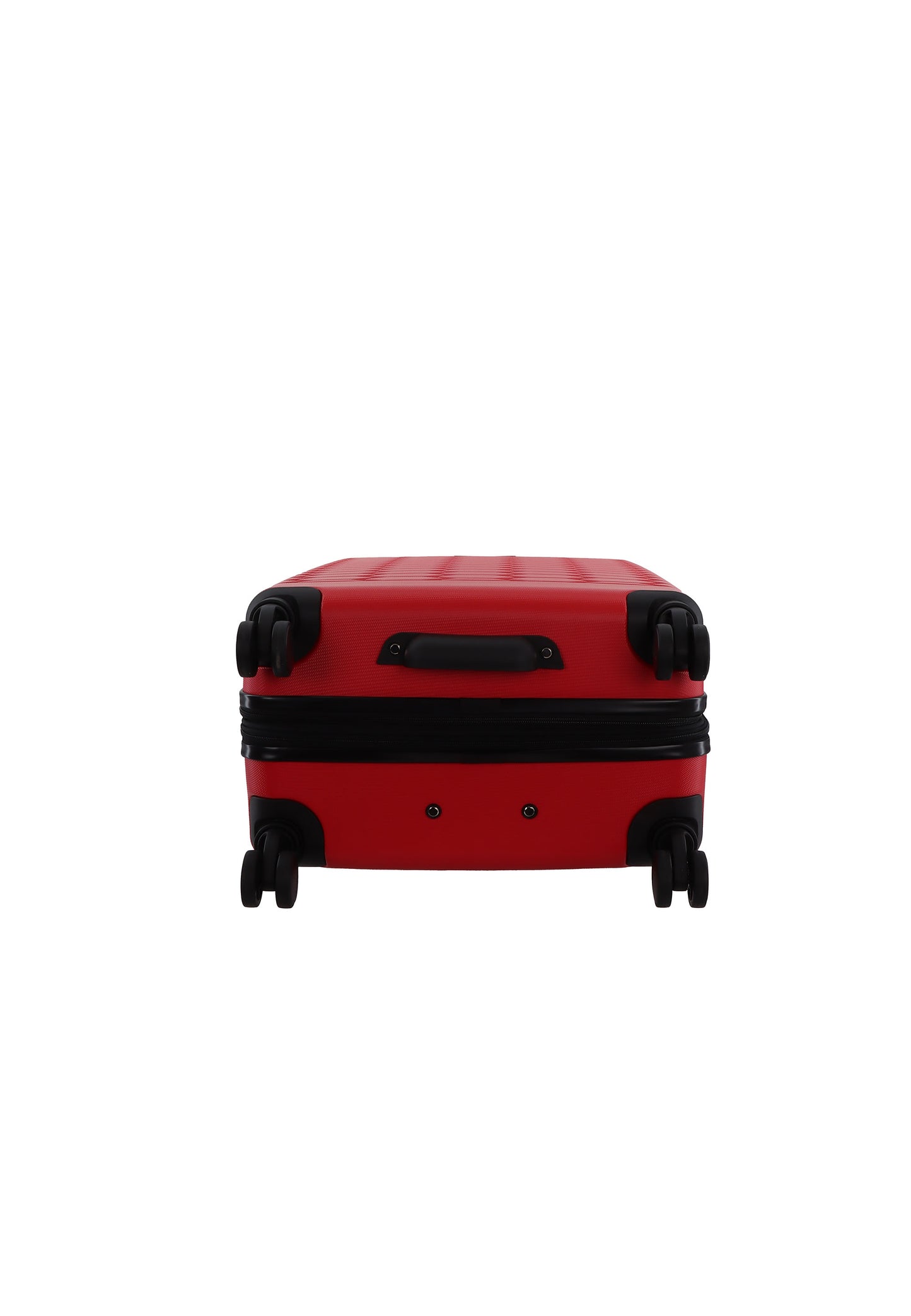 Discovery Reptile Harde Koffer / Trolley / Reiskoffer - 67 cm (Medium) - Rood