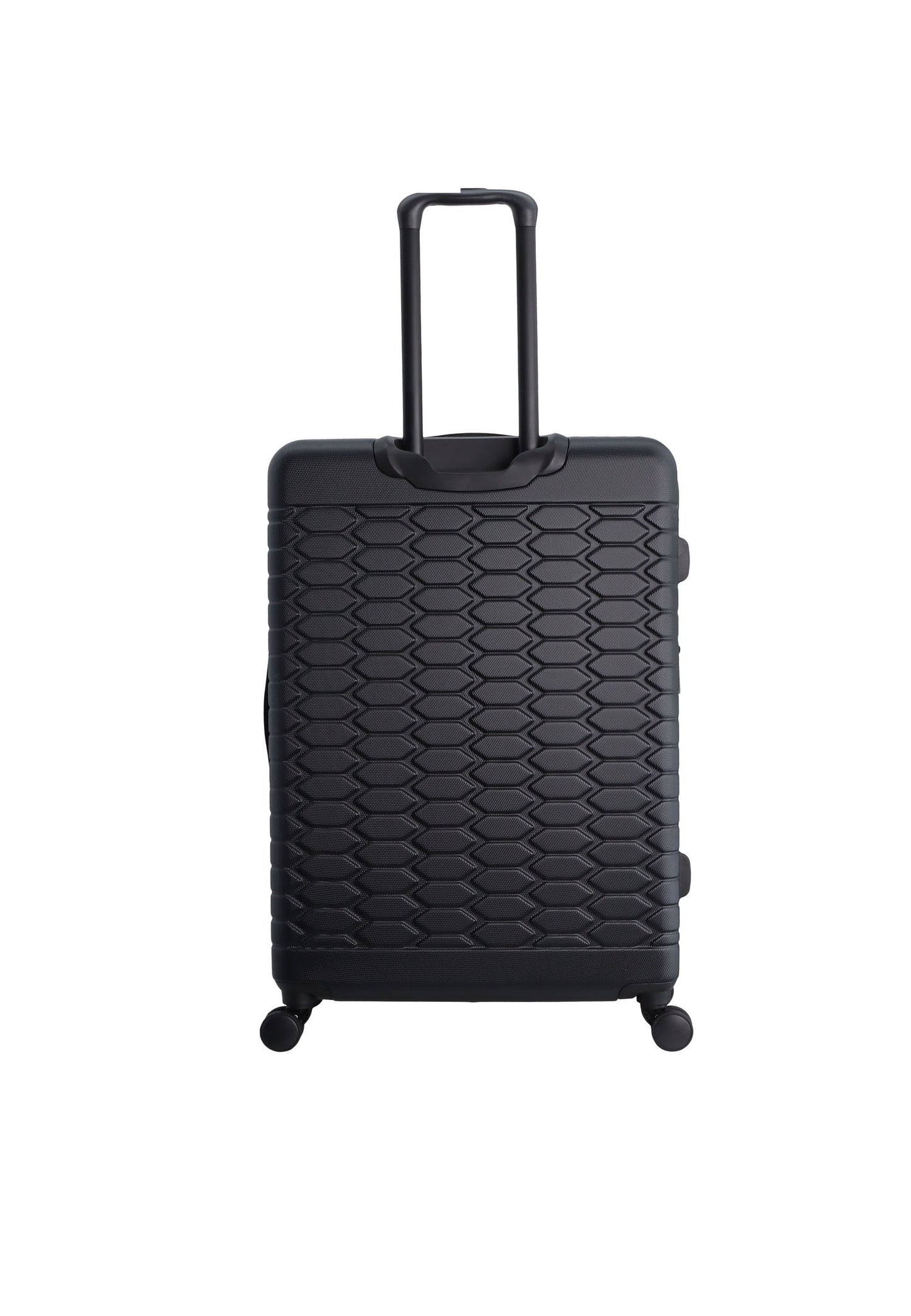 Discovery Reptile Harde Koffer / Trolley / Reiskoffer - 77 cm (Large) - Zwart