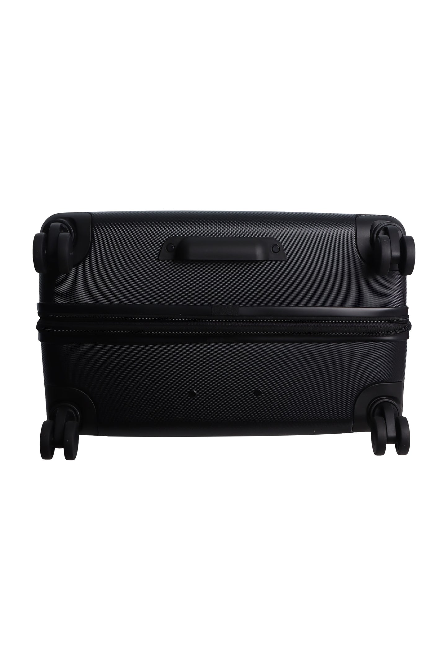 Discovery - Reptile | Harde Koffer / Trolley / Reiskoffer / Valies - 77 cm (Large) - Zwart