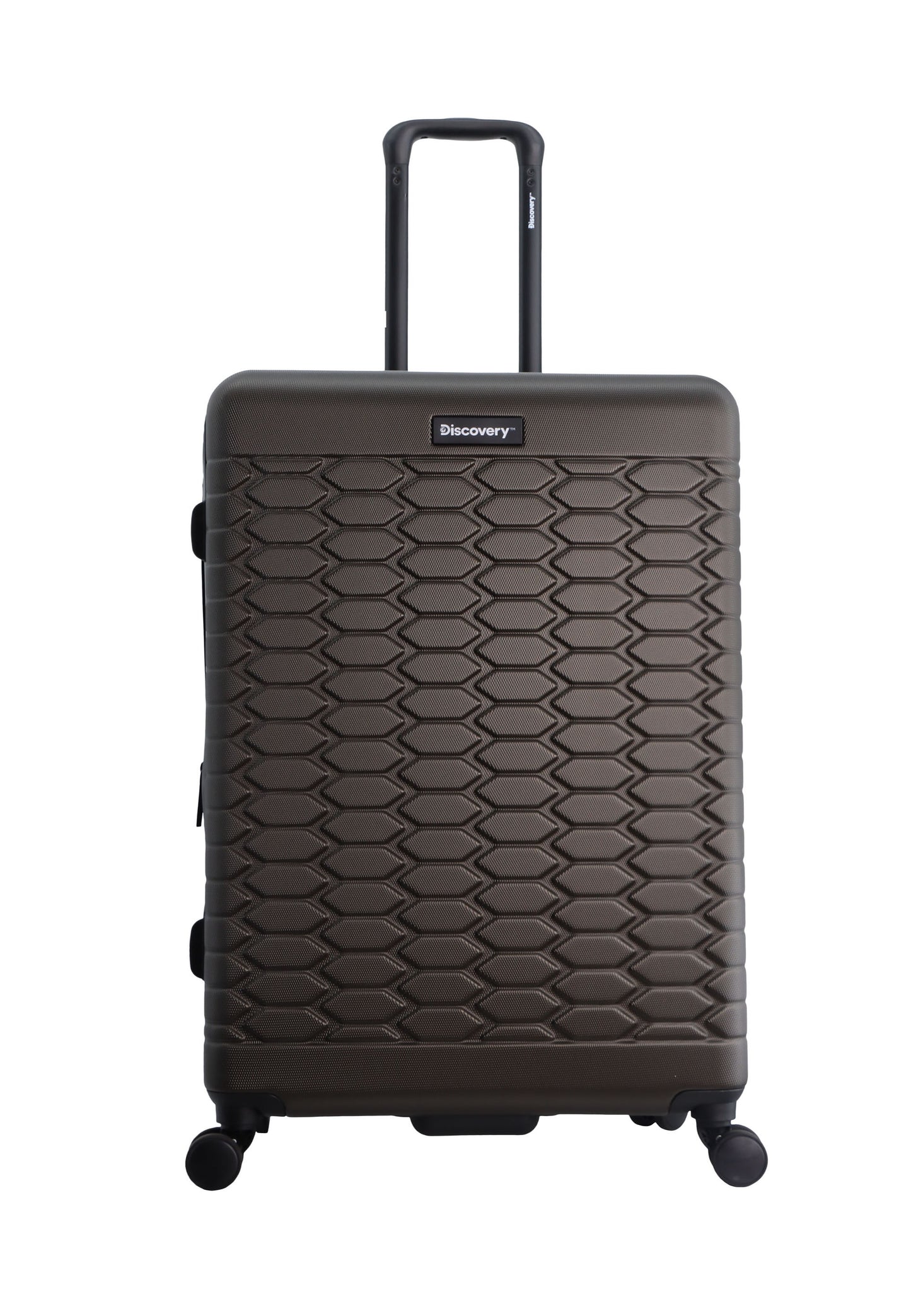 Discovery Reptile Harde Koffer / Trolley / Reiskoffer - 77 cm (Large) - Khaki
