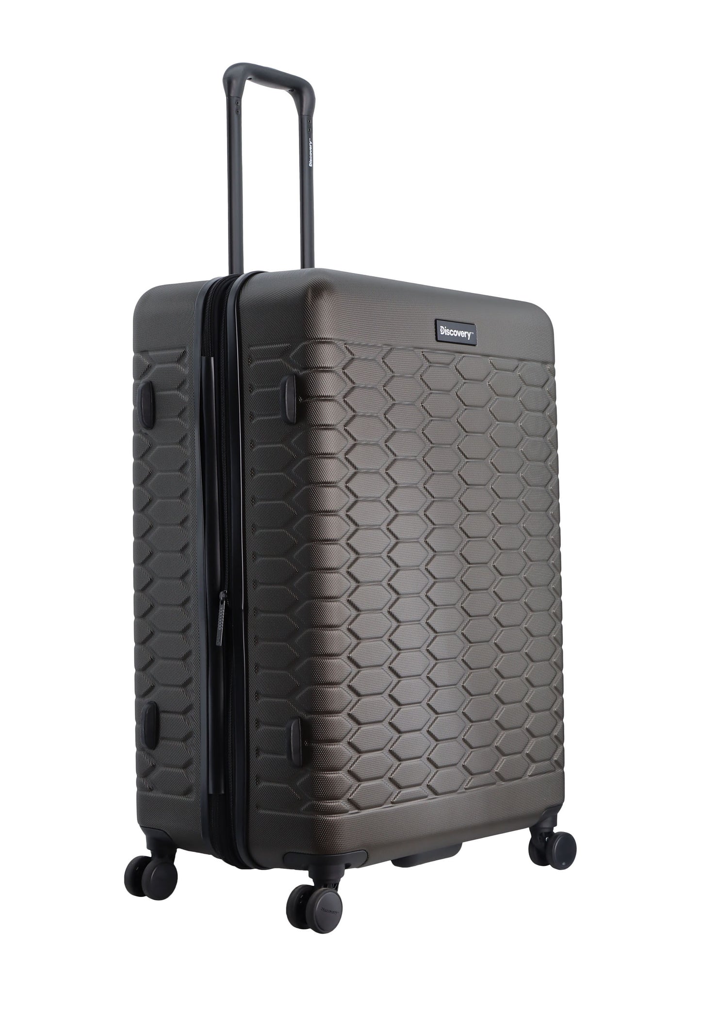Discovery Reptile Harde Koffer / Trolley / Reiskoffer - 77 cm (Large) - Khaki