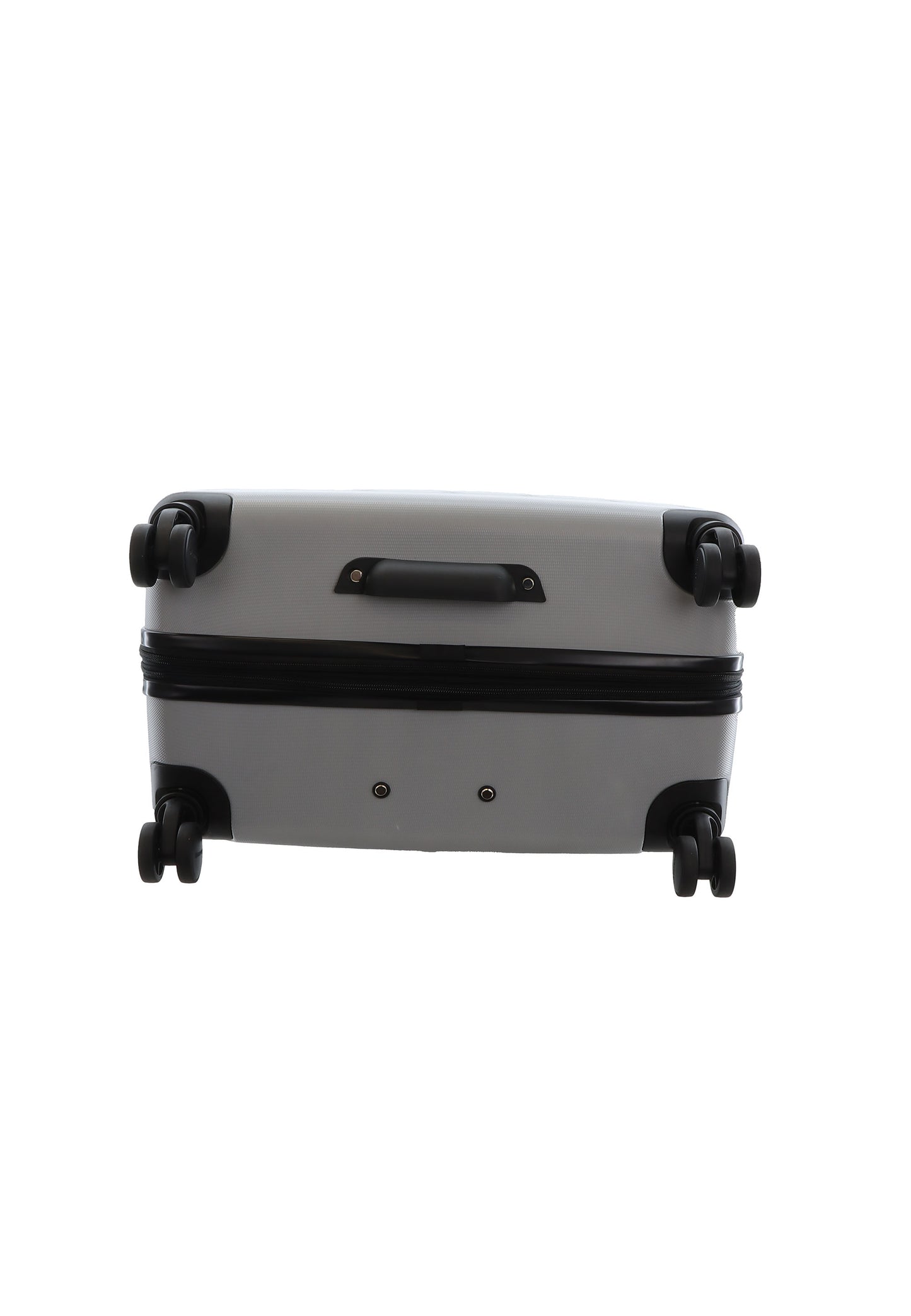 Discovery Reptile Harde Koffer / Trolley / Reiskoffer - 77 cm (Large) - Zilver