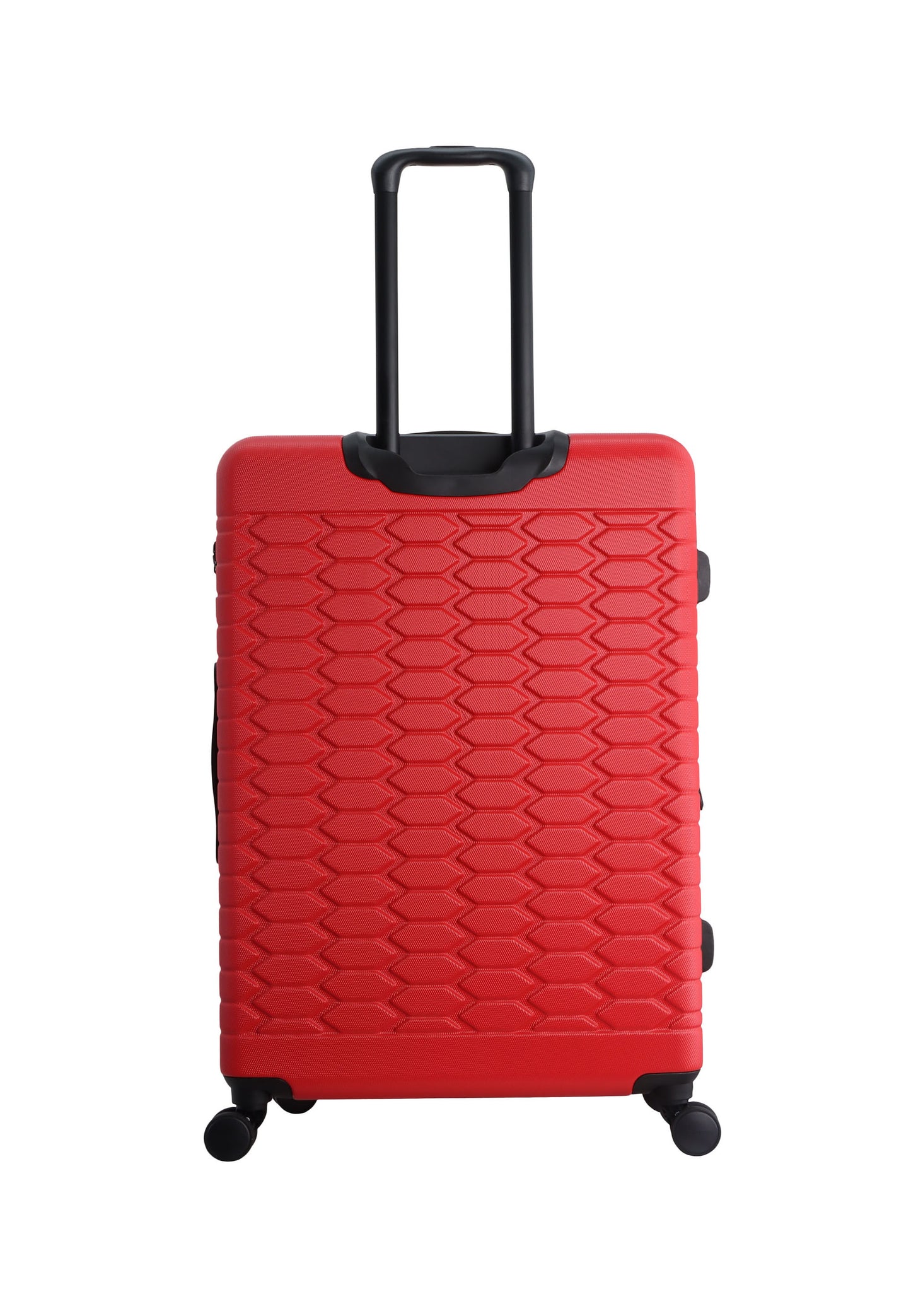 Discovery Reptile Harde Koffer / Trolley / Reiskoffer - 77 cm (Large) - Rood