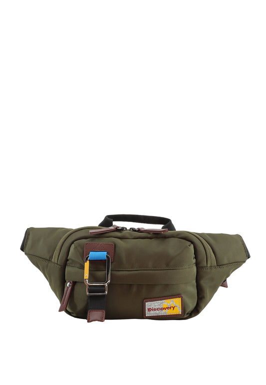 Discovery RPET Heuptasj / Festivaltasje - Icon - Khaki