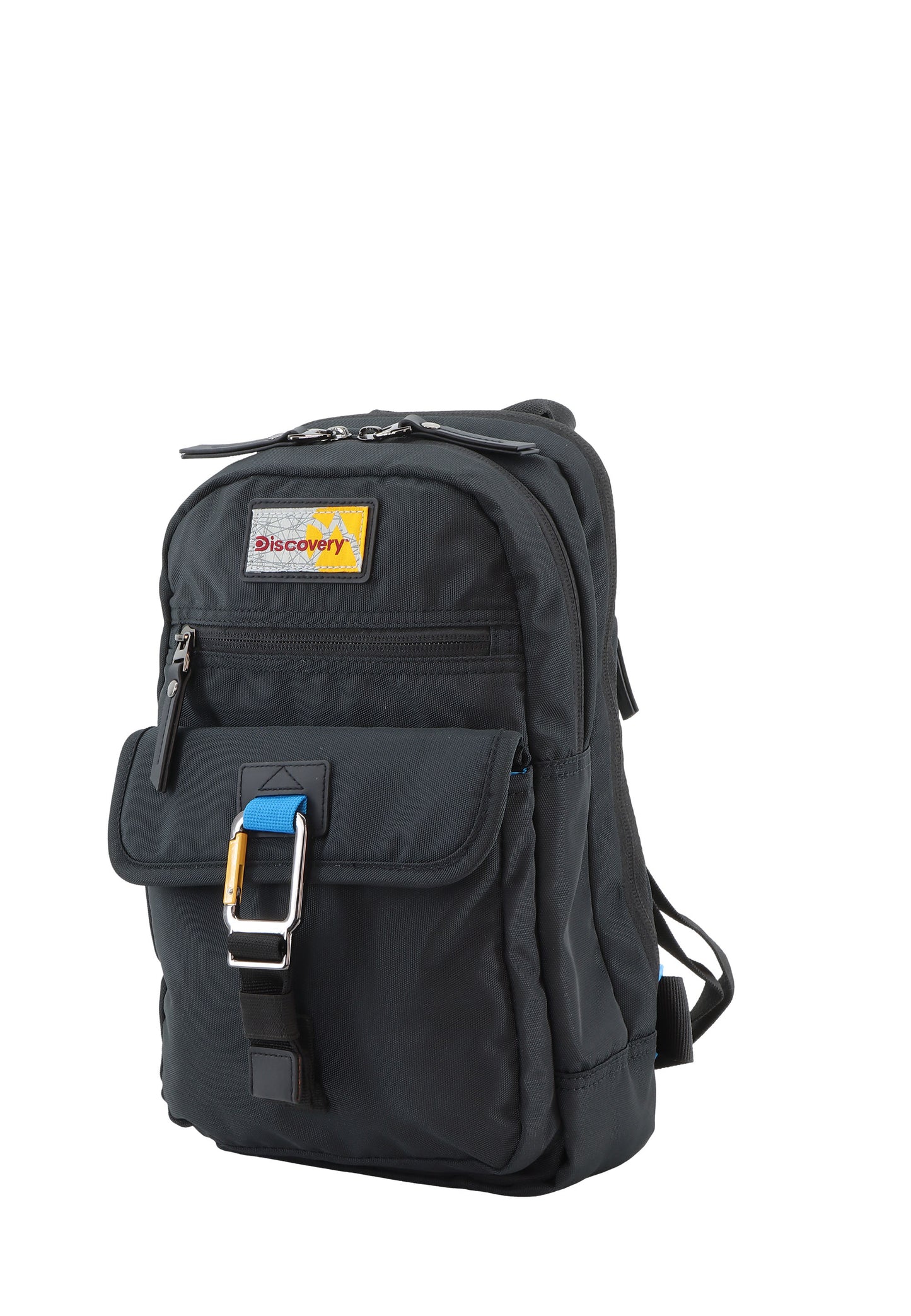 Discovery Slingbag / Crossbodytas / Schoudertas - Icon - D00720 - Zwart