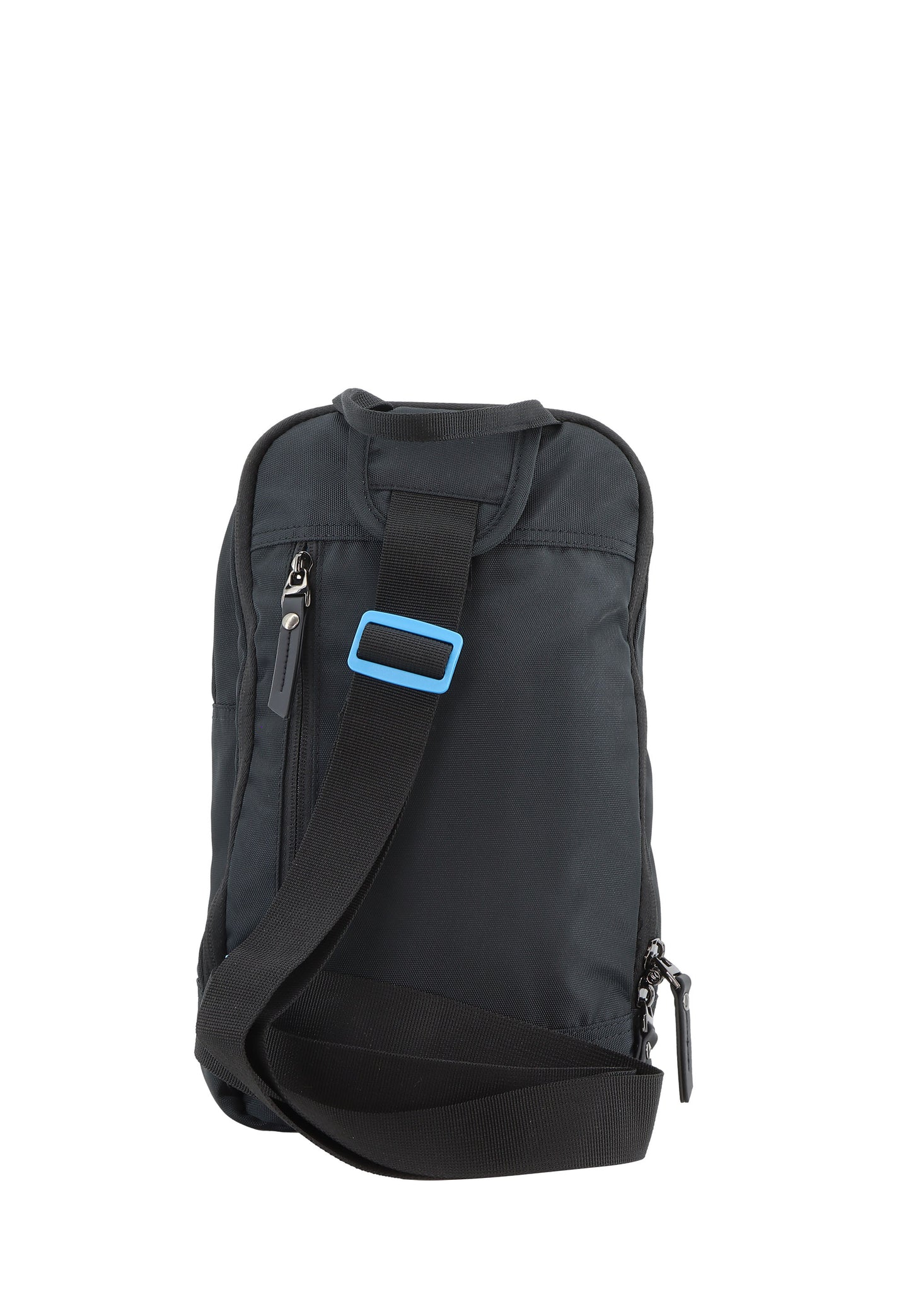 Discovery Slingbag / Crossbodytas / Schoudertas - Icon - D00720 - Zwart
