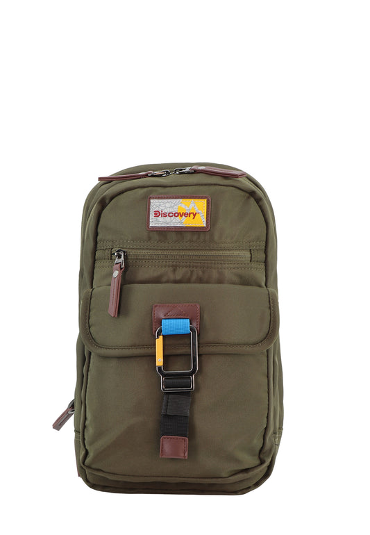 Discovery Slingbag / Crossbodytas / Schoudertas - Icon - D00720 - Khaki