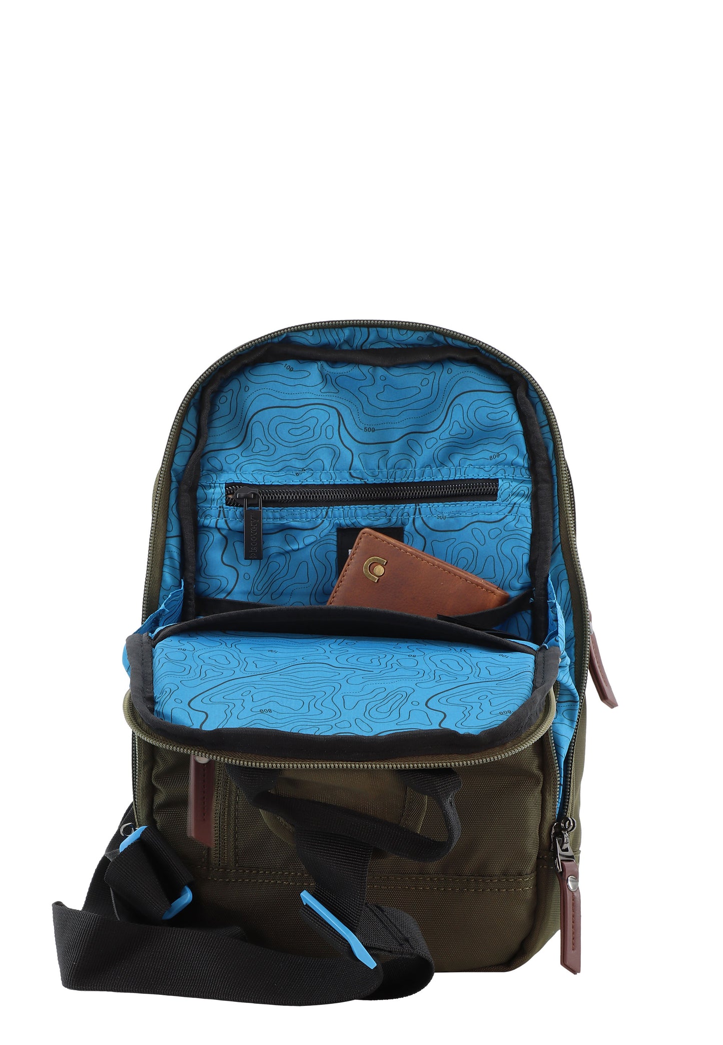 Discovery Slingbag / Sac bandoulière / Sac bandoulière - Icon - D00720 - Kaki