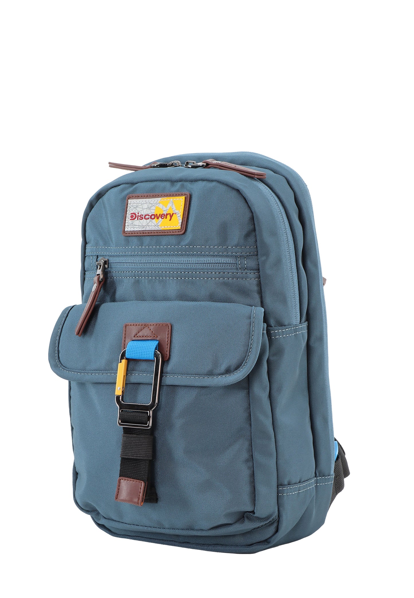 Discovery Slingbag / Crossbodytas / Schoudertas - Icon - D00720 - Petrol Blauw
