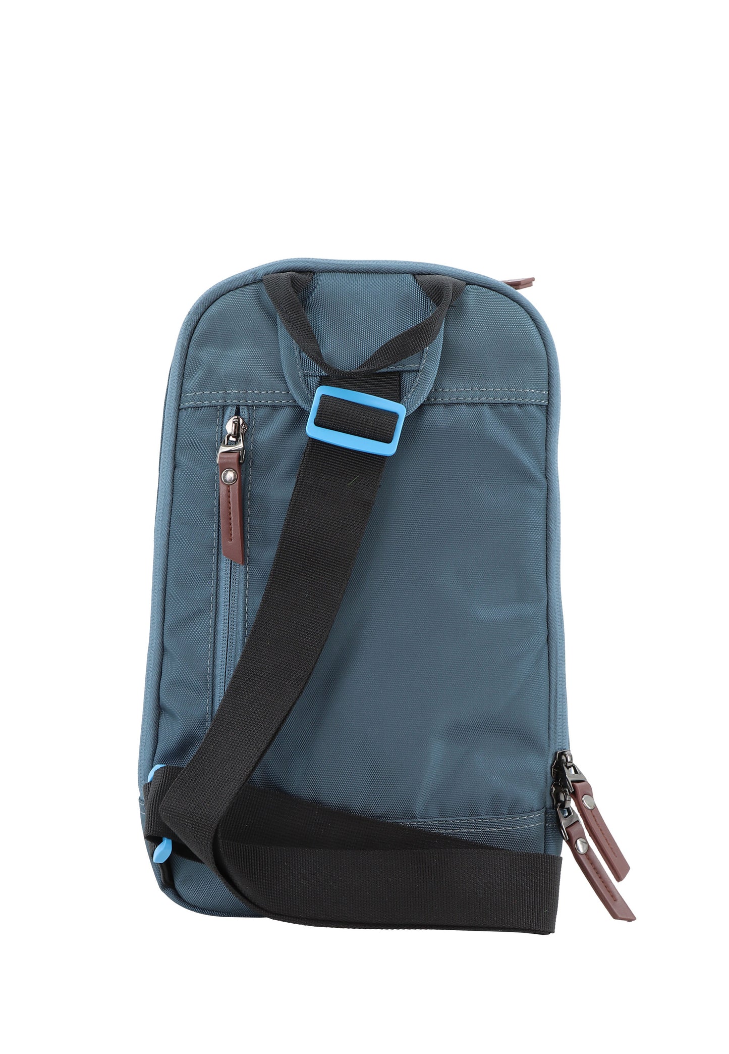 Discovery Slingbag / Crossbodytas / Schoudertas - Icon - D00720 - Petrol Blauw