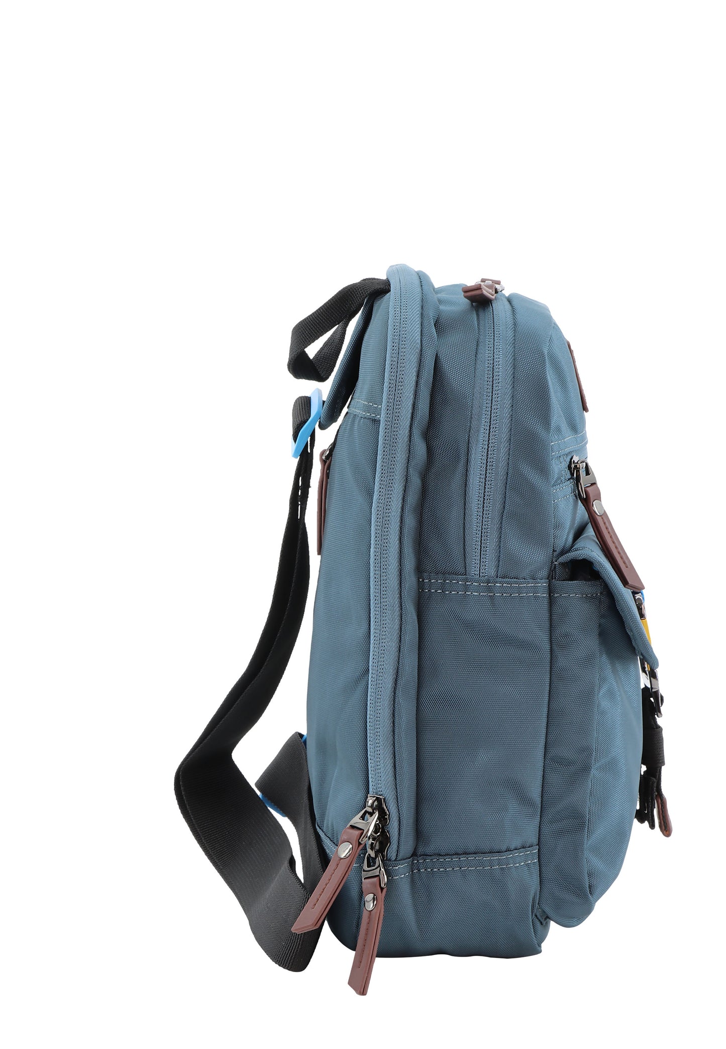 Discovery Slingbag / Crossbodytas / Schoudertas - Icon - D00720 - Petrol Blauw