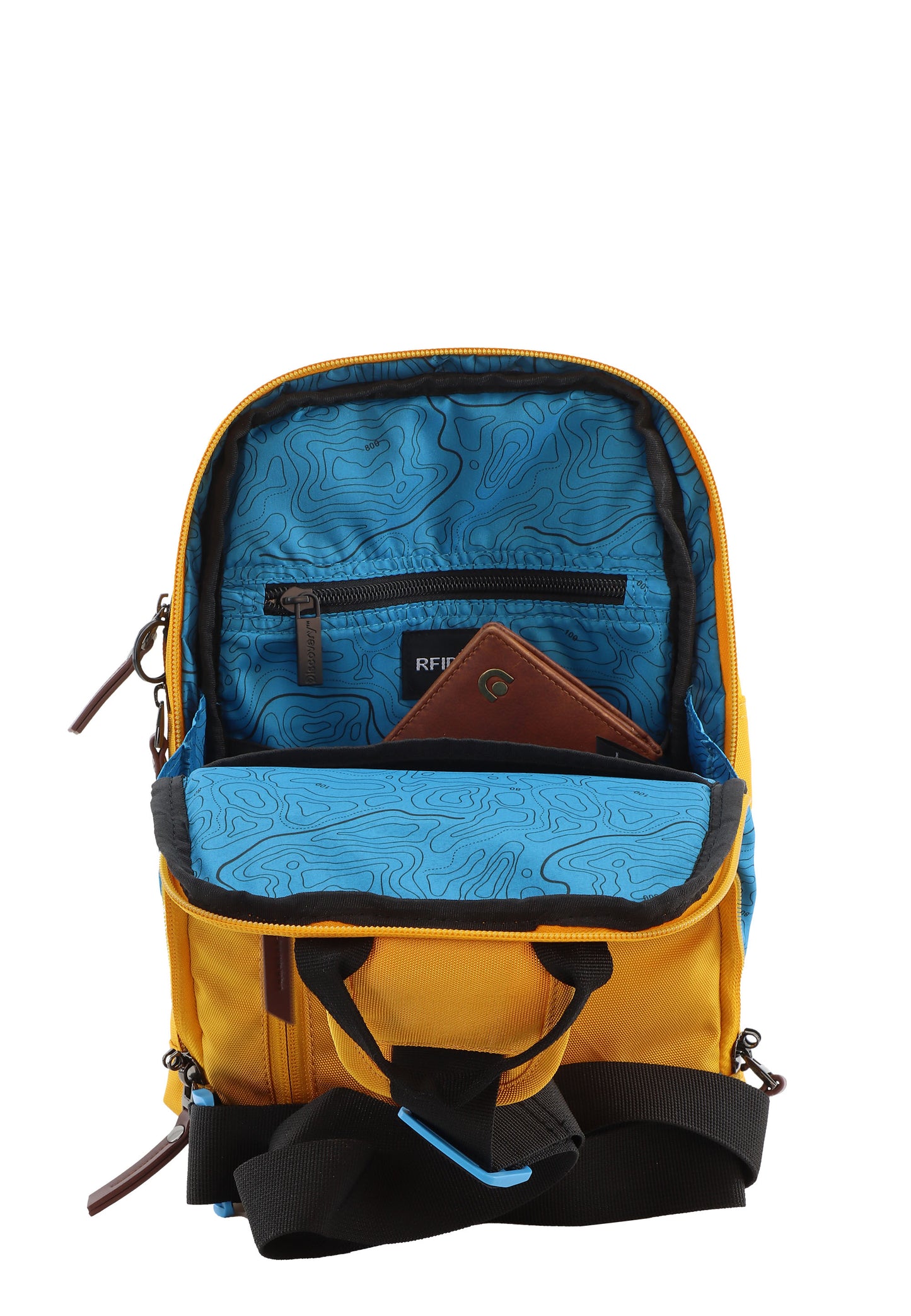 Discovery Slingbag / Sac bandoulière / Sac à bandoulière - Icon - D00720 - Jaune