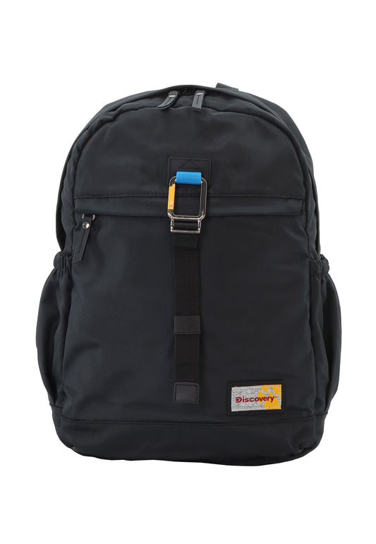 Discovery Laptop Rugzak / Rugtas / Schooltas - 15 inch - Icon - D00721 - Zwart