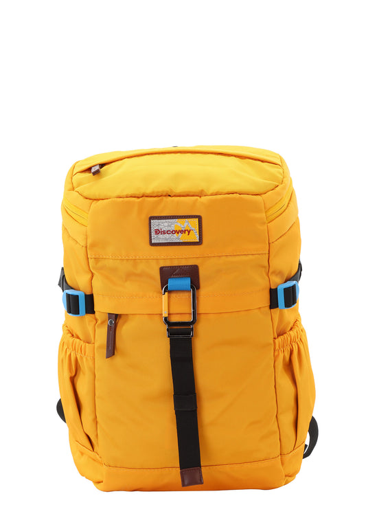 Discovery Laptop Rugzak / Rugtas - Icon - D00723 - Geel