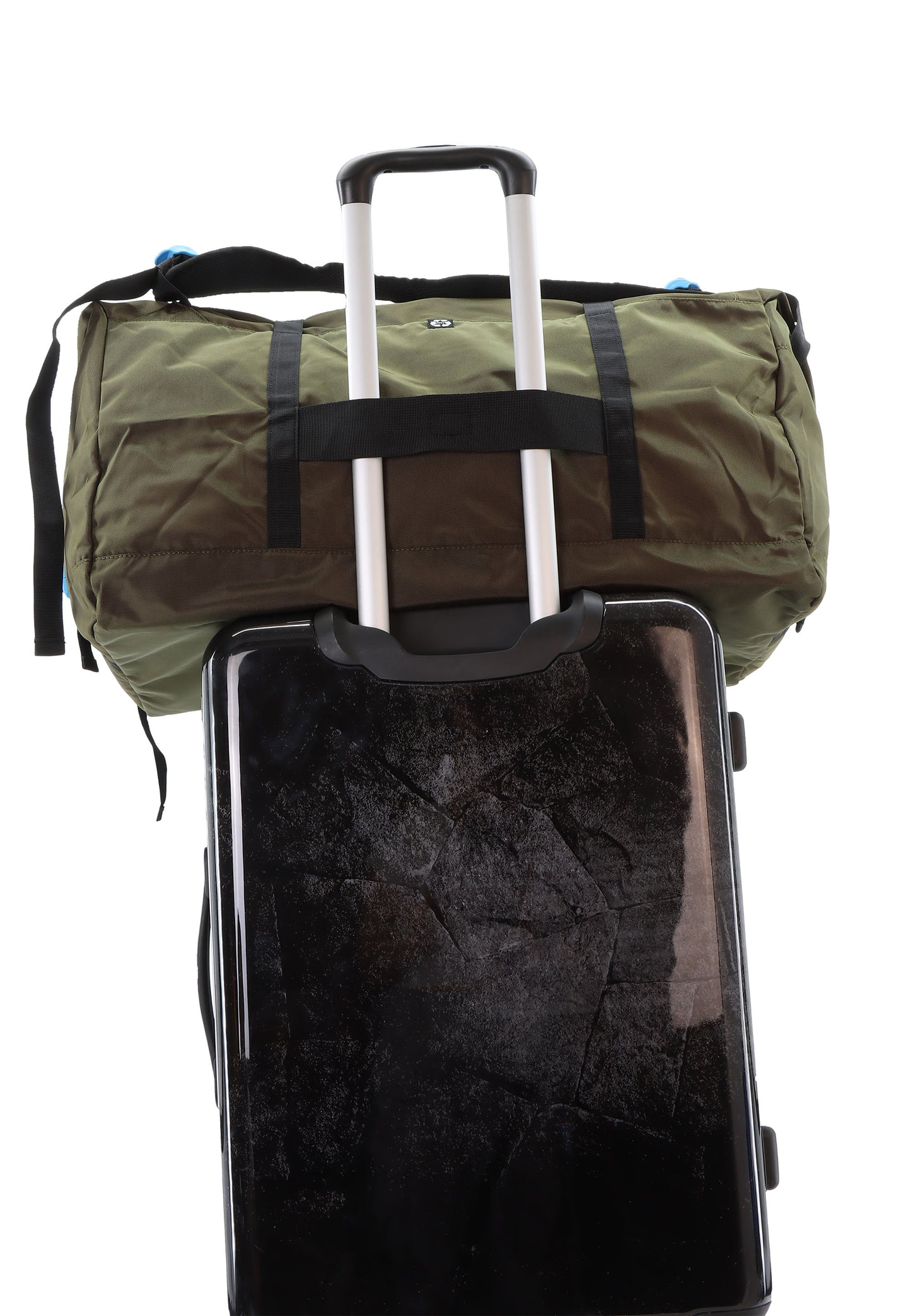 Discovery Reistas | Plunjezak | Sporttas - Icon - 64 Liter (L) - RPET - Khaki