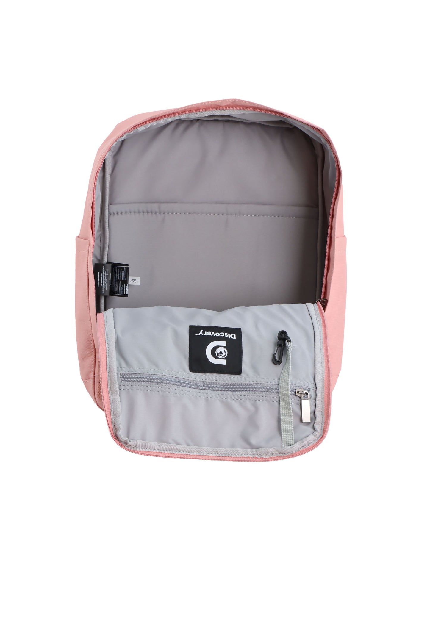 Discovery Cave Laptop Rugzak / Koraal Roze Schooltas (L)