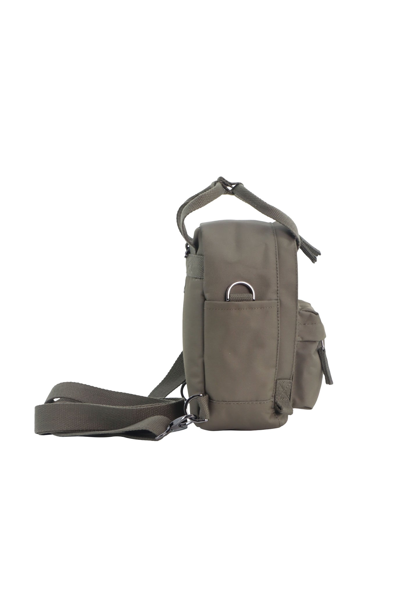 Discovery Cave Utility tas / Schoudertas Khaki