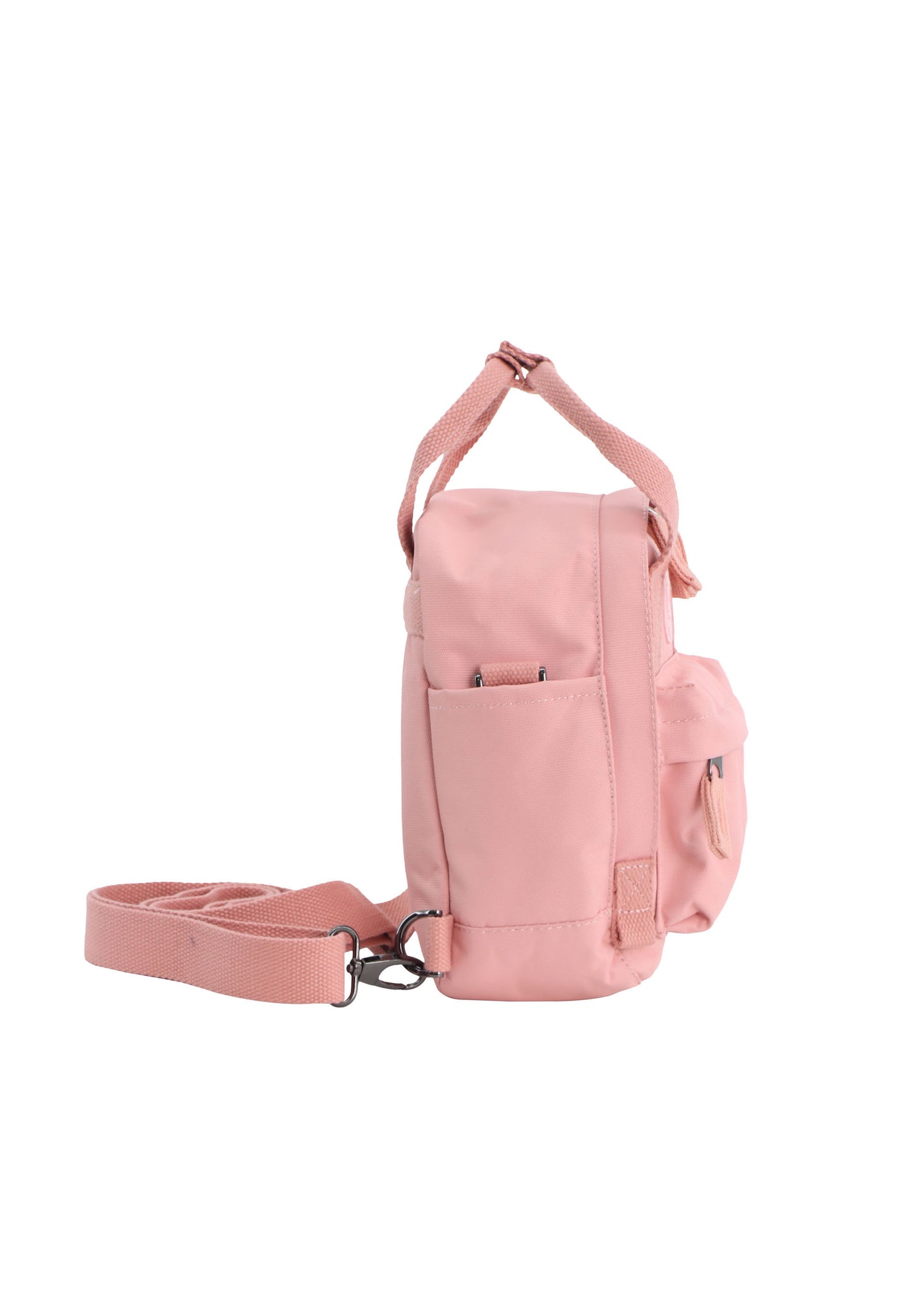 roze schoudertassen voor teens