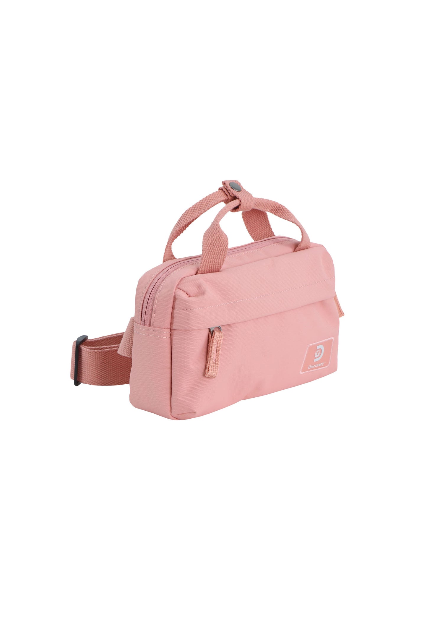 Discovery Cave Heuptas / Crossbody tas Koraal Roze