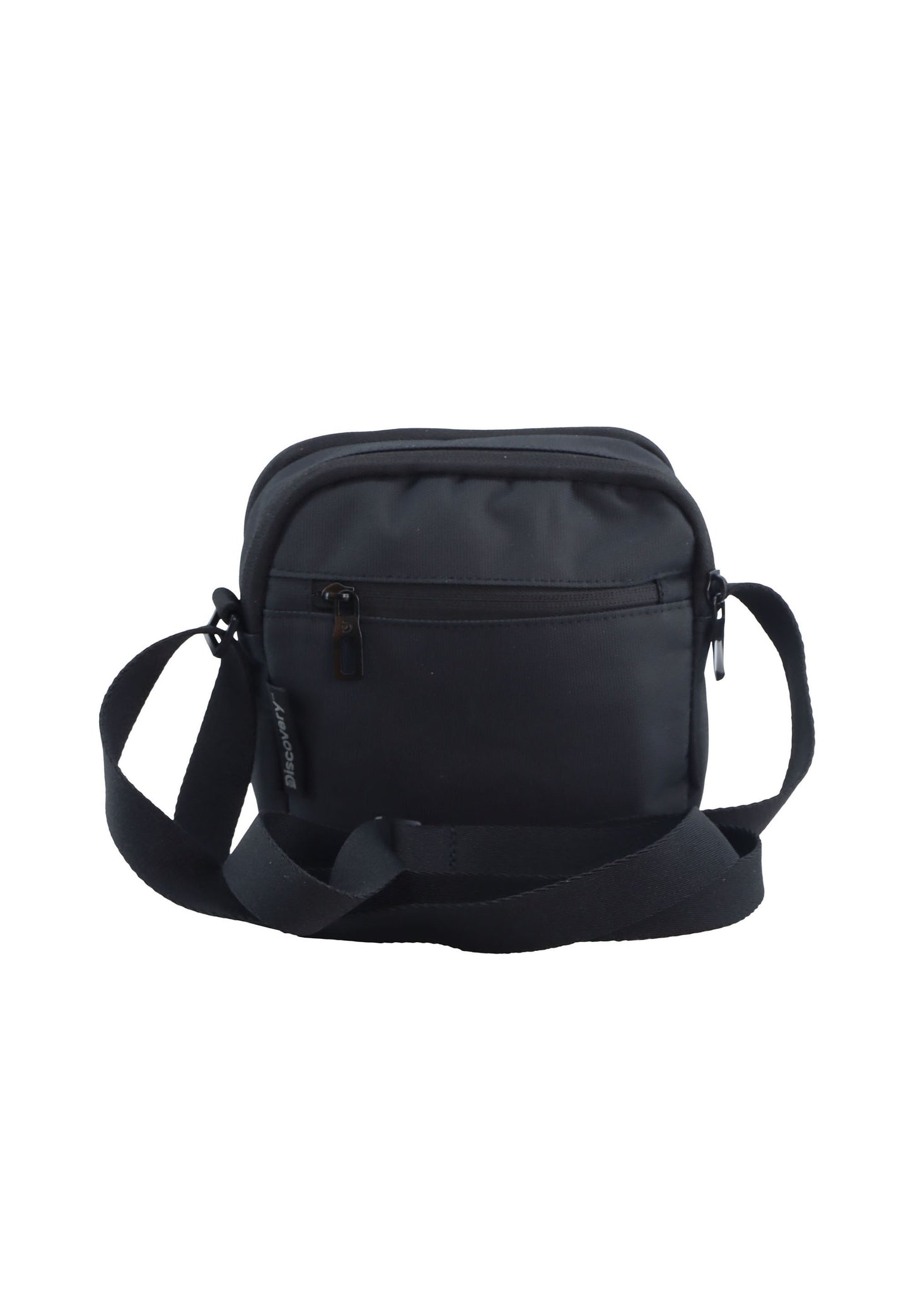 Discovery Schoudertas | Crossbodytas - Downtown - Zwart - D00913.06