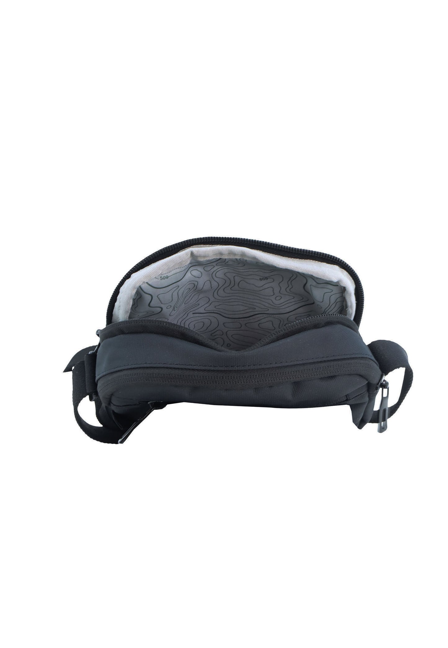 Discovery Schoudertas | Crossbodytas - Downtown - Zwart - D00913.06