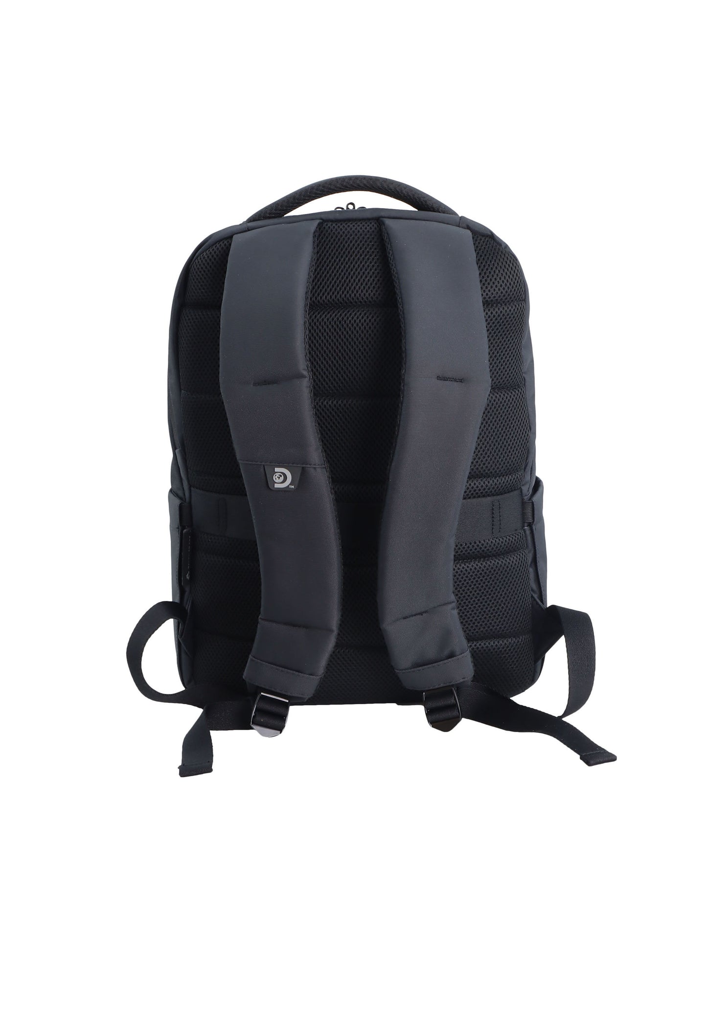 Discovery rugzak met laptopvak voor naar werk - Downtown - Zwart - D00941.06