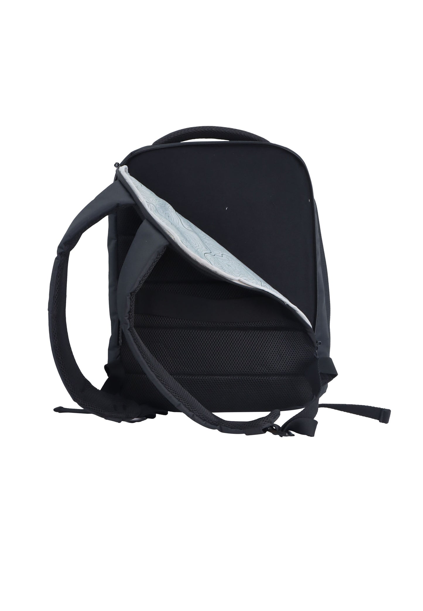 Discovery Downtown 2 Compartimenten Rugzak / Laptoprugzak Khaki - D00942