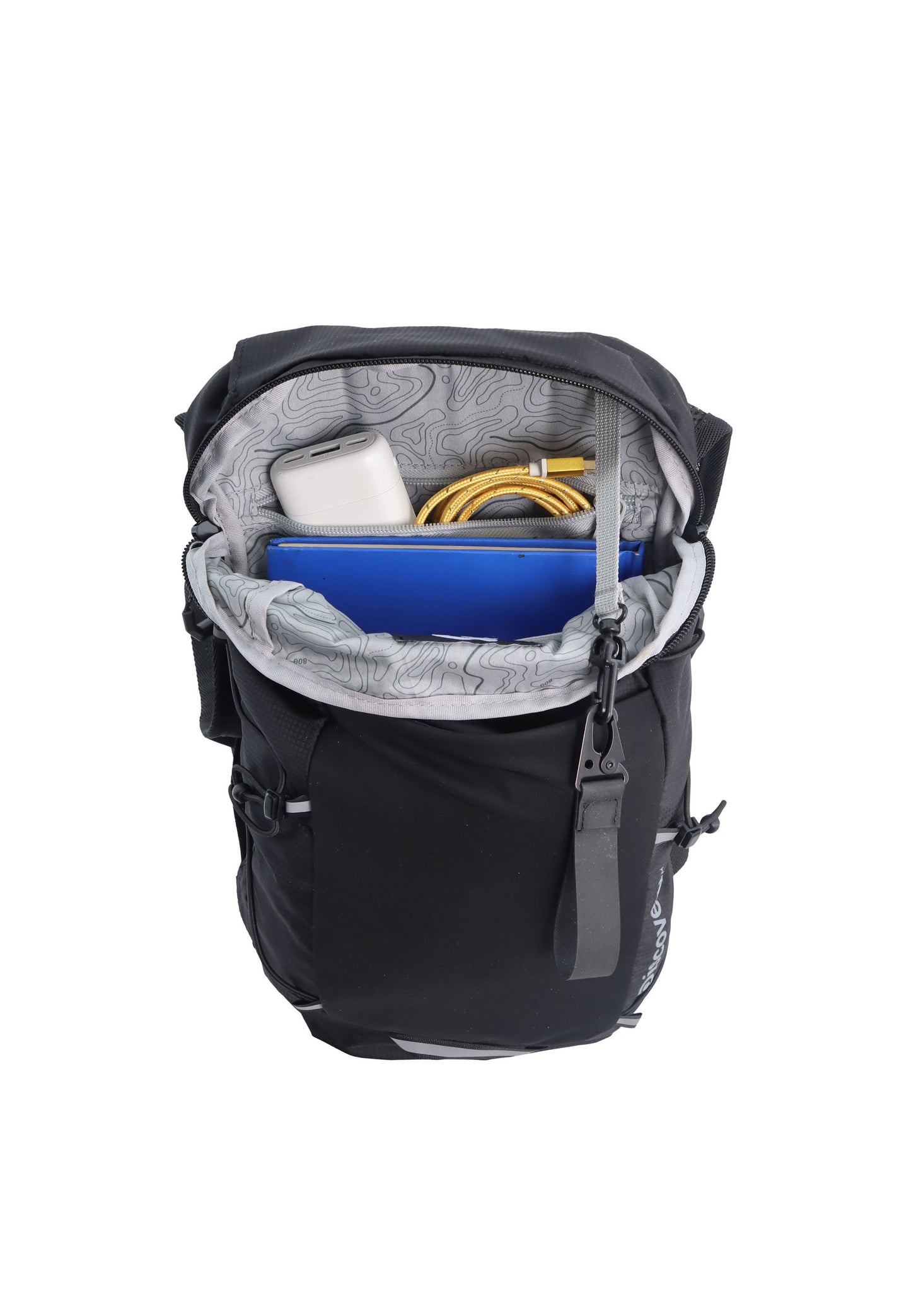 Discovery - Body Spirit | Rugzak voor fietsen of wandelen - 5L - Zwart