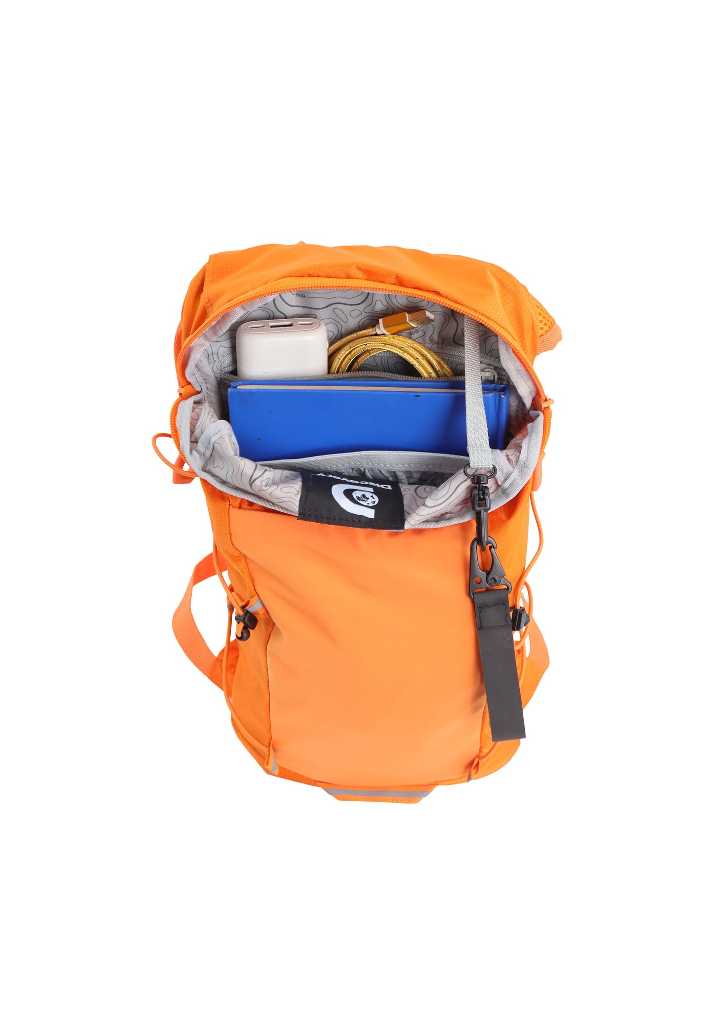 Discovery Body Spirit Wandelrugzak Fietsrugzak | Sportrugzak Klein 5L Oranje