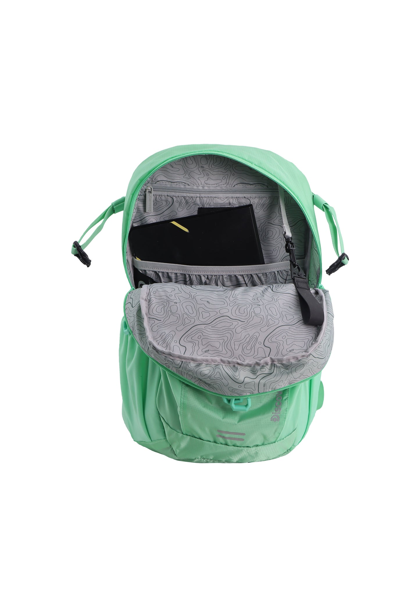 Discovery - Body Spirit | Outdoor Rugzak / Sportrugzak / Wandelrugzak - 10 Liter - Mint