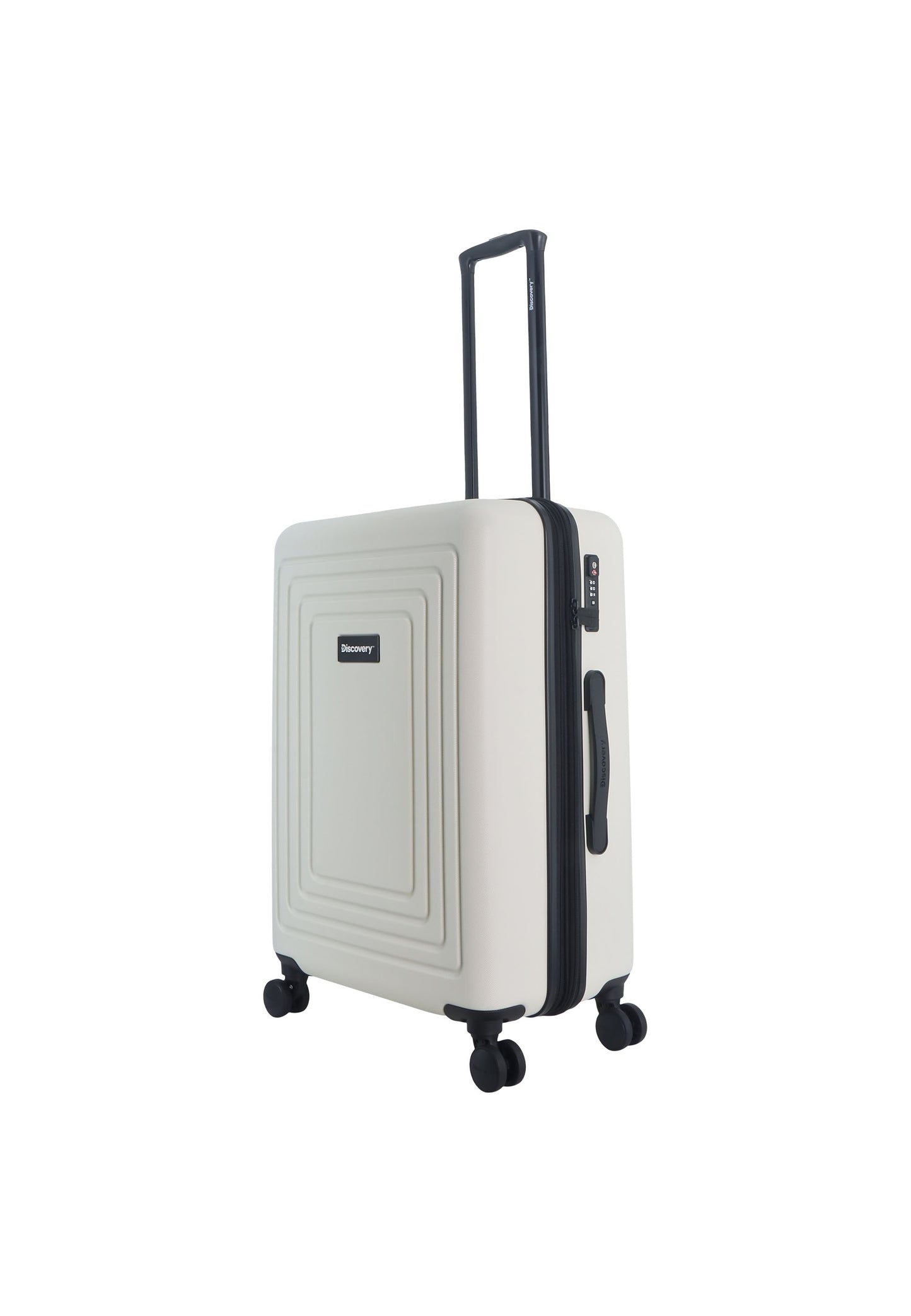 Discovery valiezen met 3 jaar waarborg verkrijgbaar bij luggage4u.be