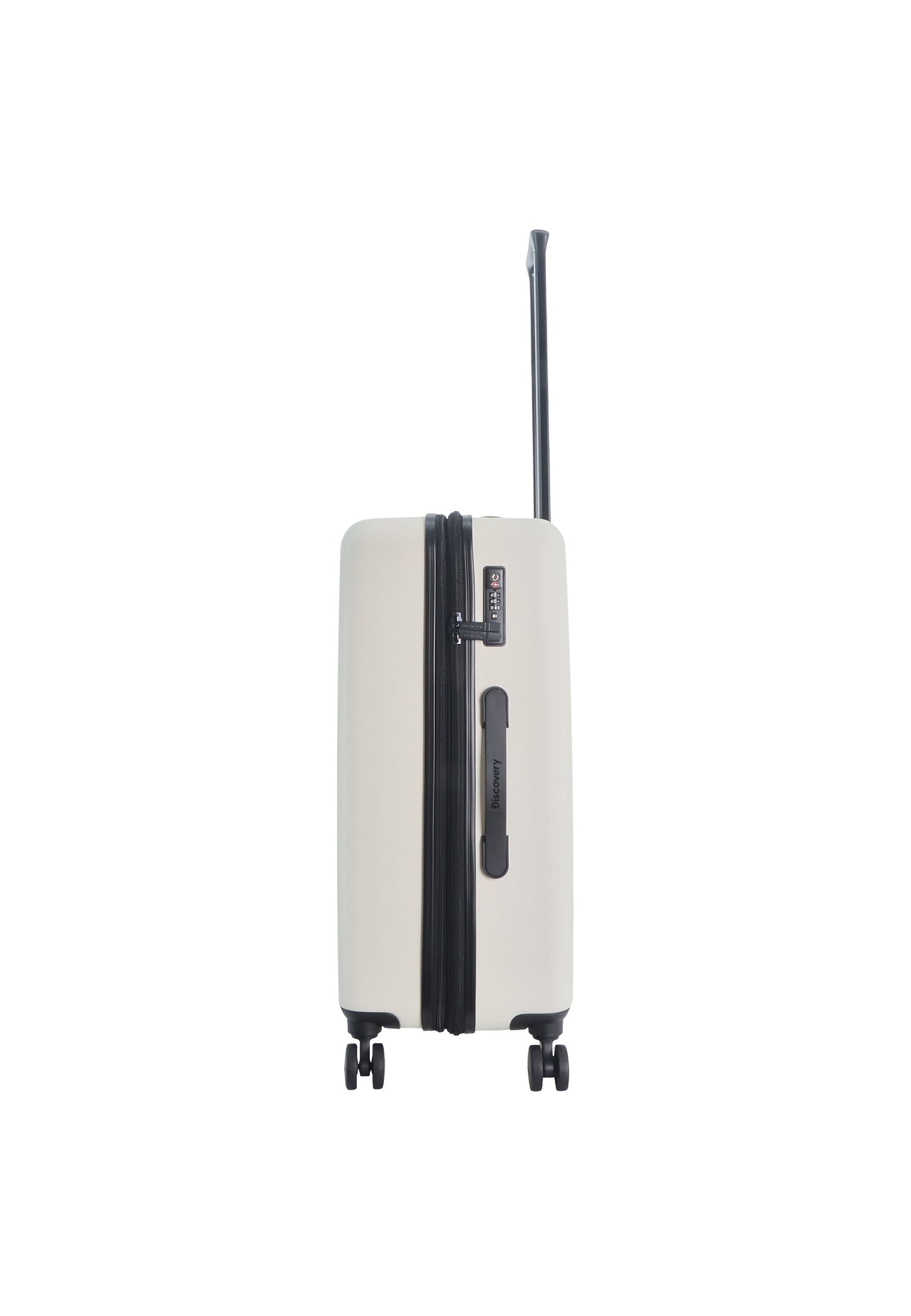 Uitbreidbar Discovery valies met 2 ritsen | luggage4u.be