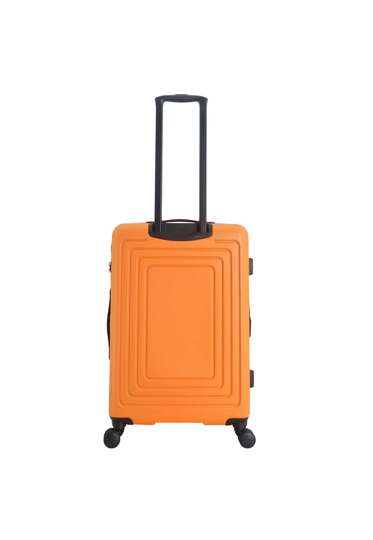 Discovery Harde koffer "COAST" / Trolley / Reiskoffer - M - 62 liter - Oranje