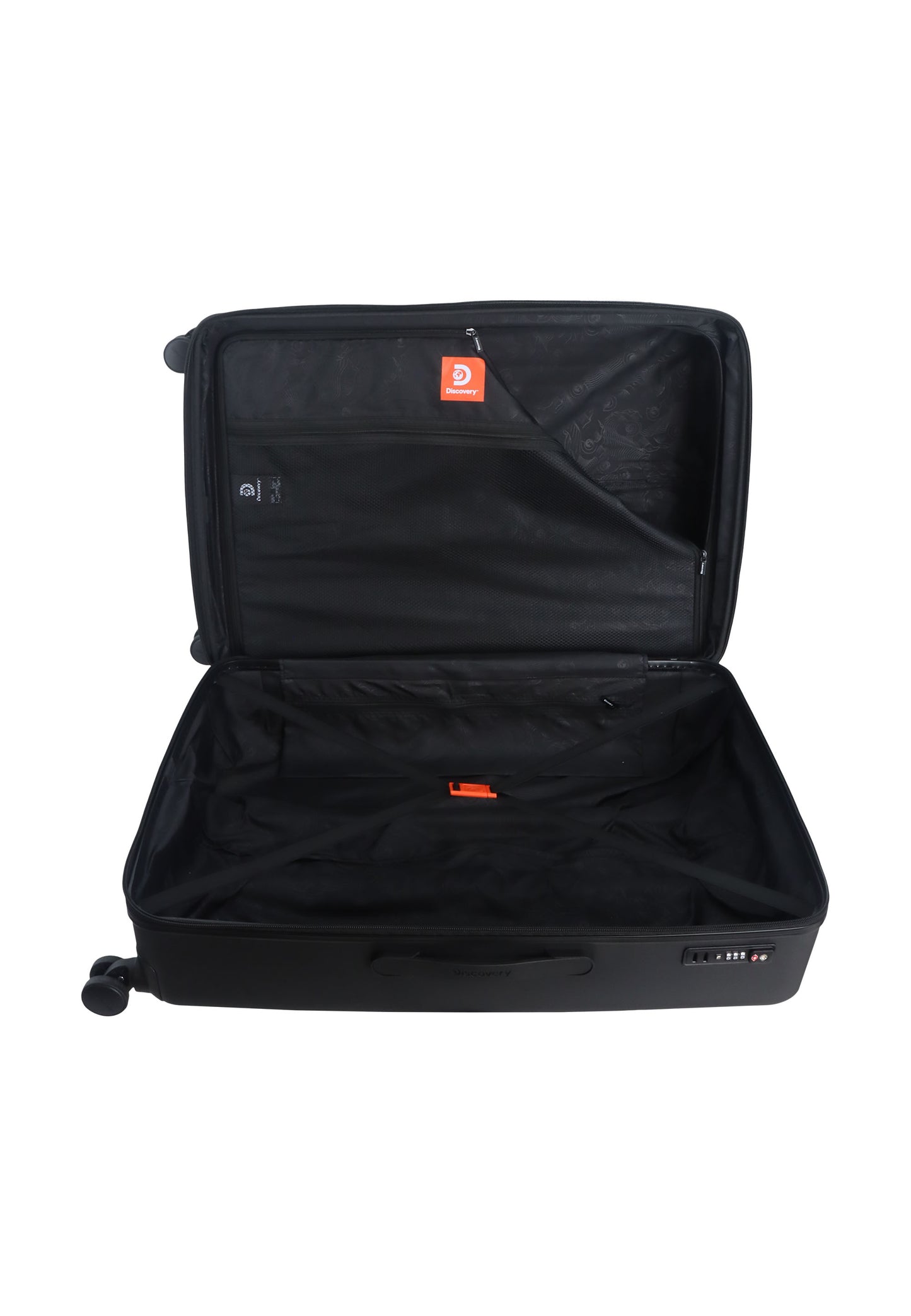 Discovery reiskoffer uitbreidbaar | Luggage4u.be