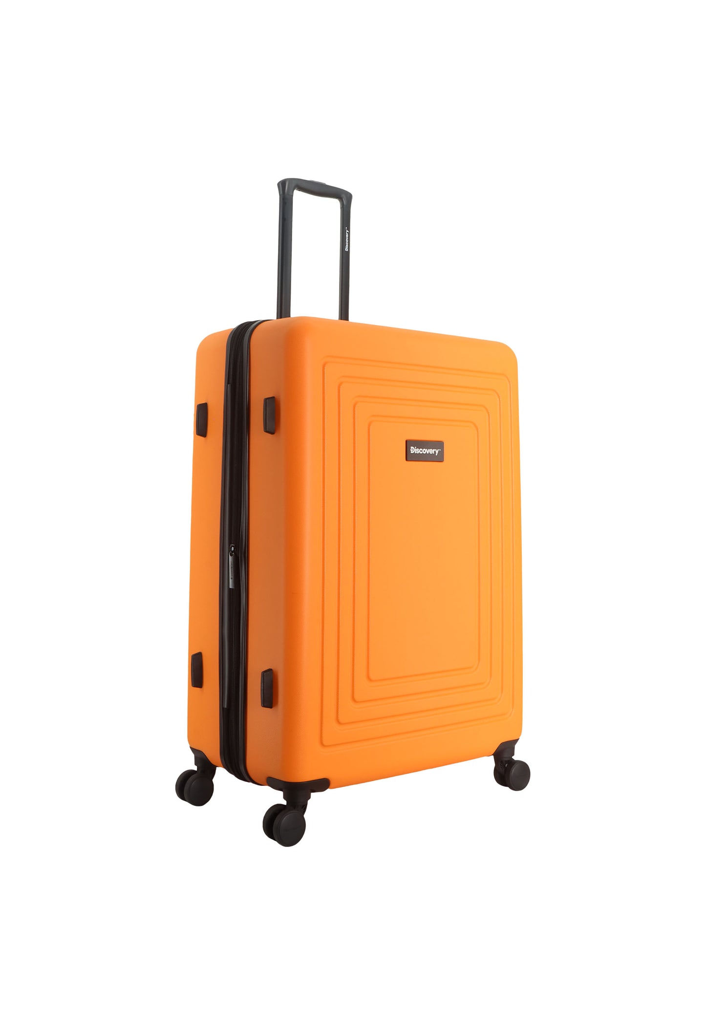 grote oranje reiskoffer kopen | luggage4u.be