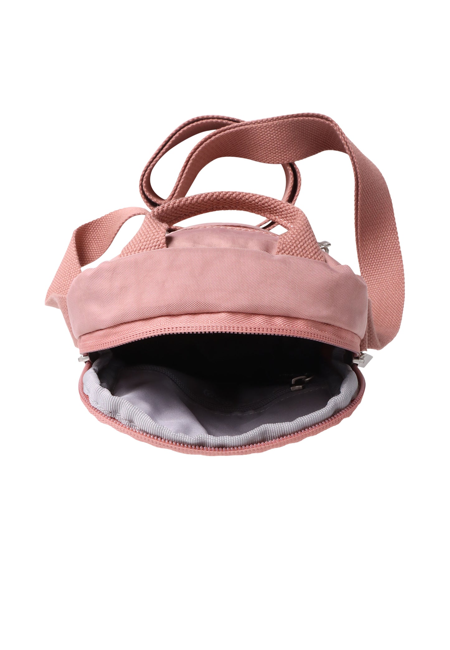 Discovery Commuter Schoudertas / Crossbodytas Roze - D03604